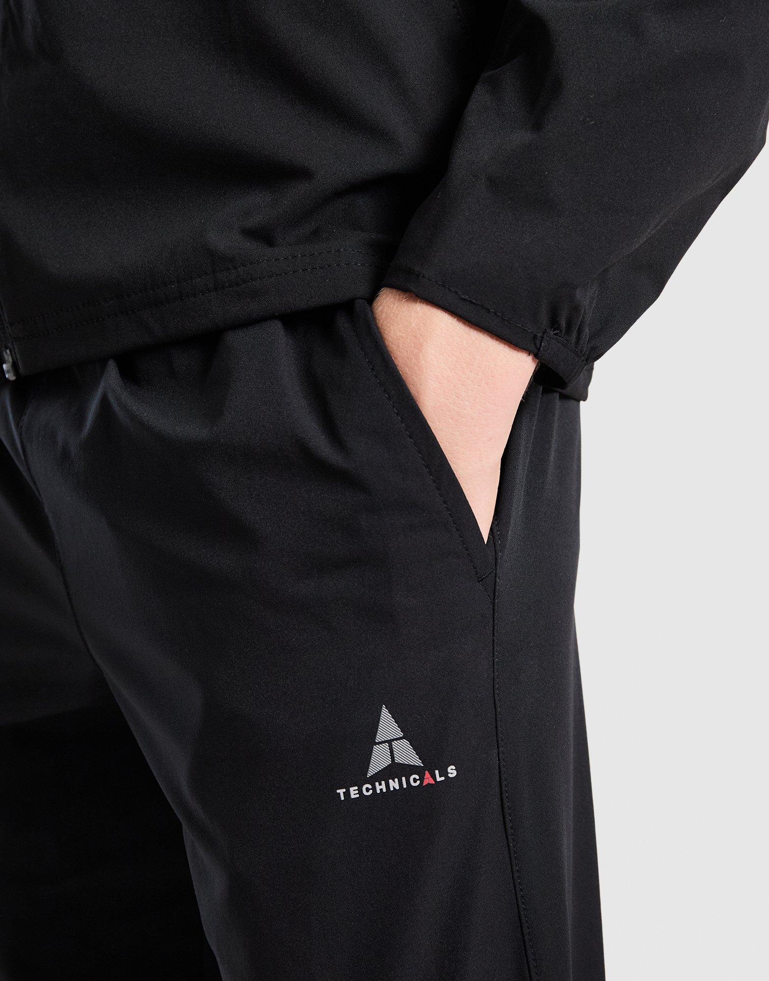 Technicals Bridge Full Zip Tracksuit Junior