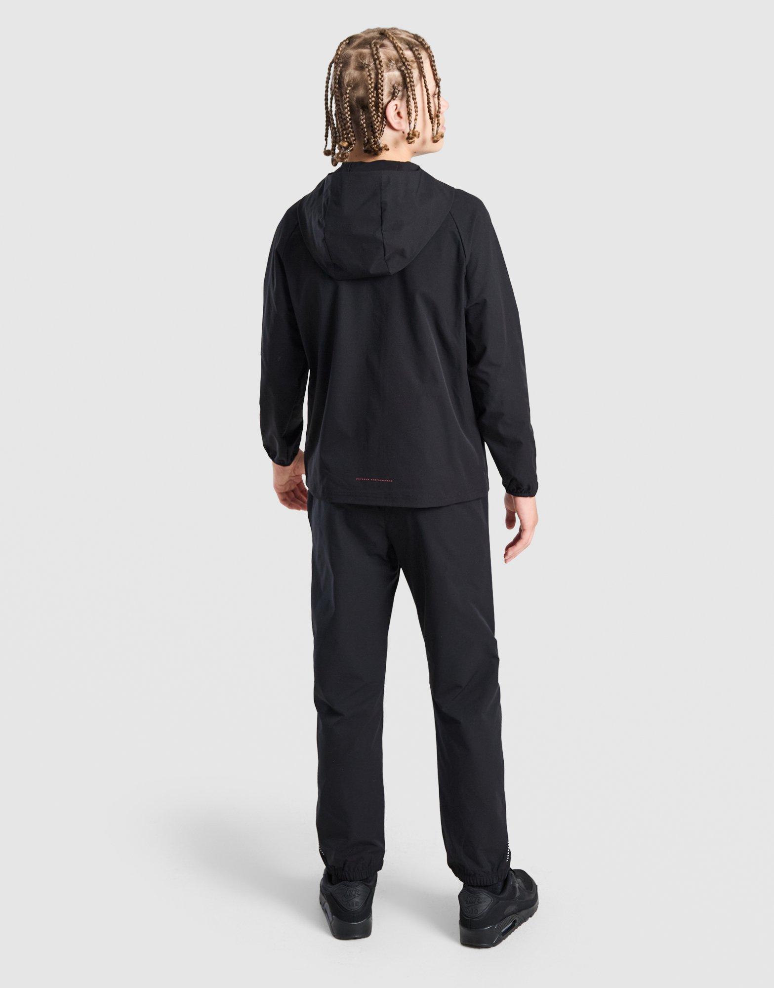 Technicals Bridge Full Zip Tracksuit Junior
