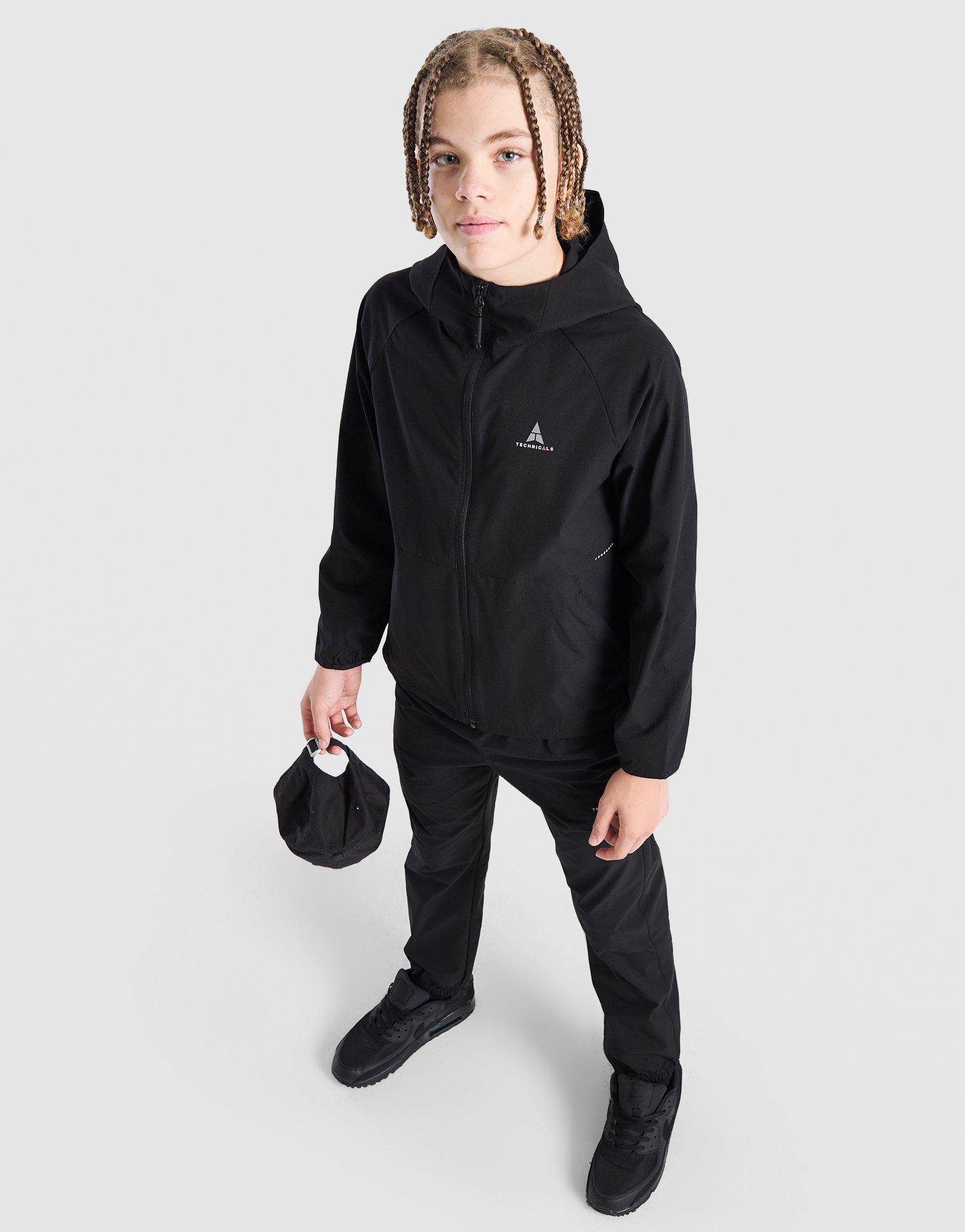 Technicals Bridge Full Zip Tracksuit Junior