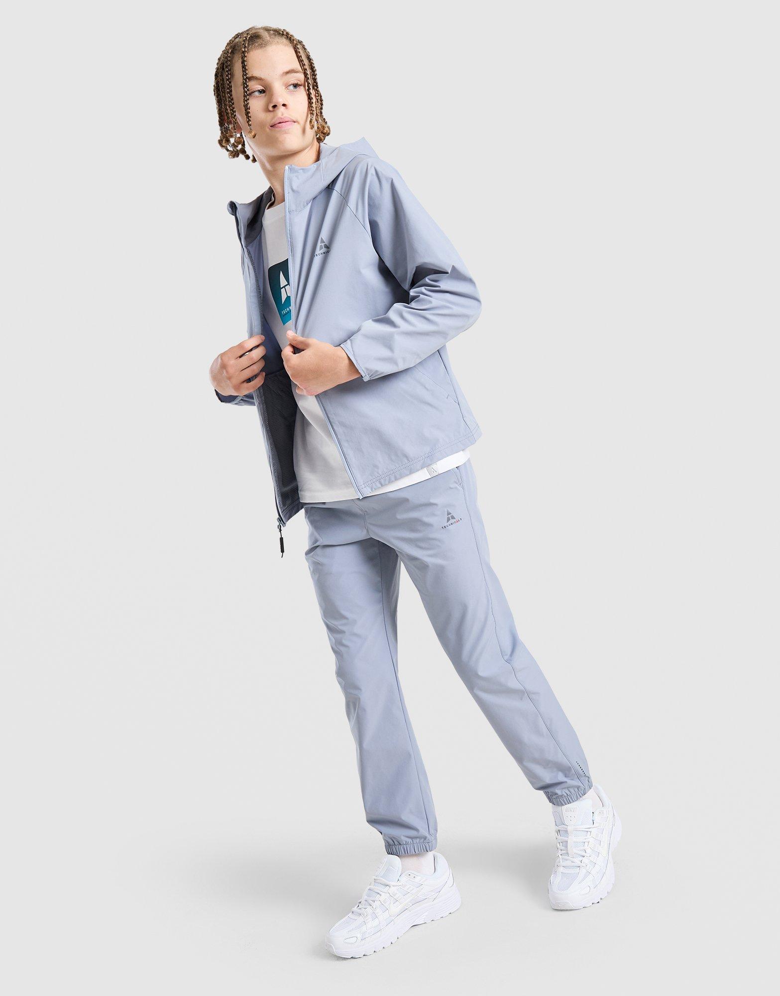 Technicals Bridge Full Zip Tracksuit Junior