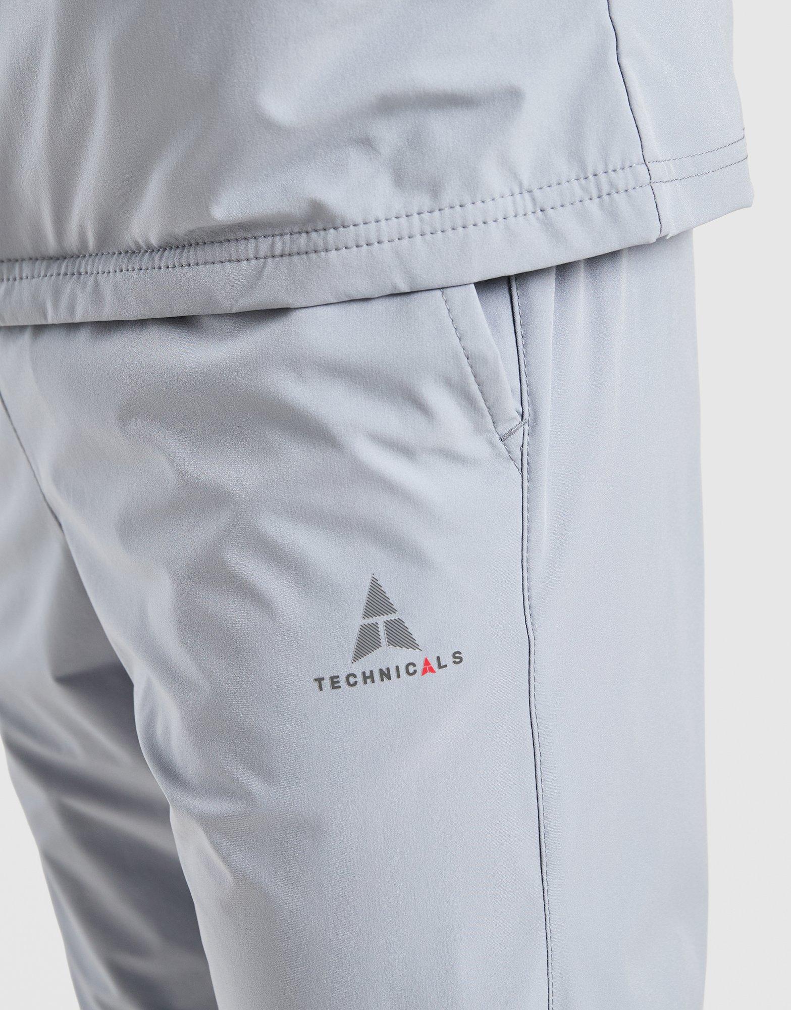 Technicals Bridge Full Zip Tracksuit Junior