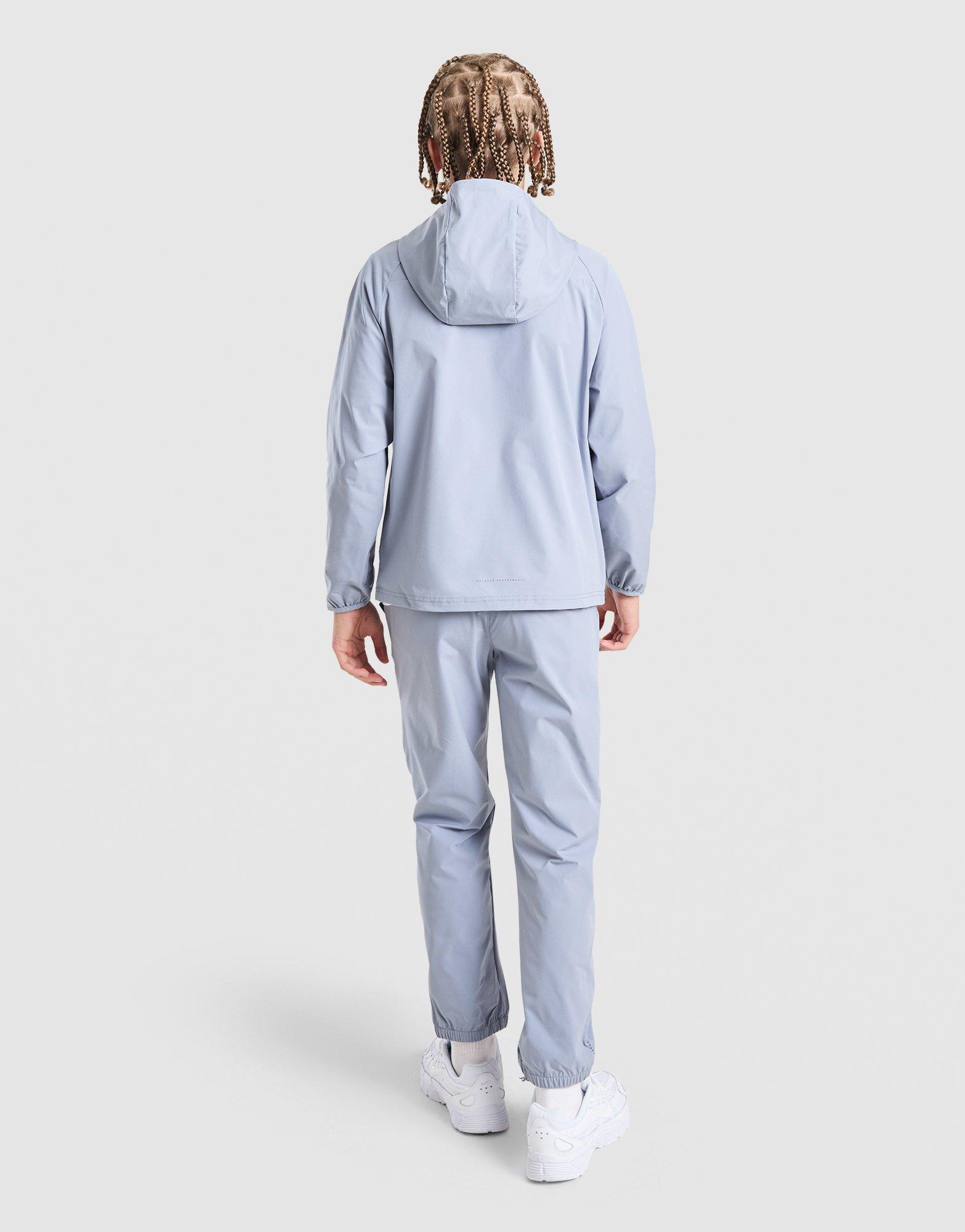 Technicals Bridge Full Zip Tracksuit Junior