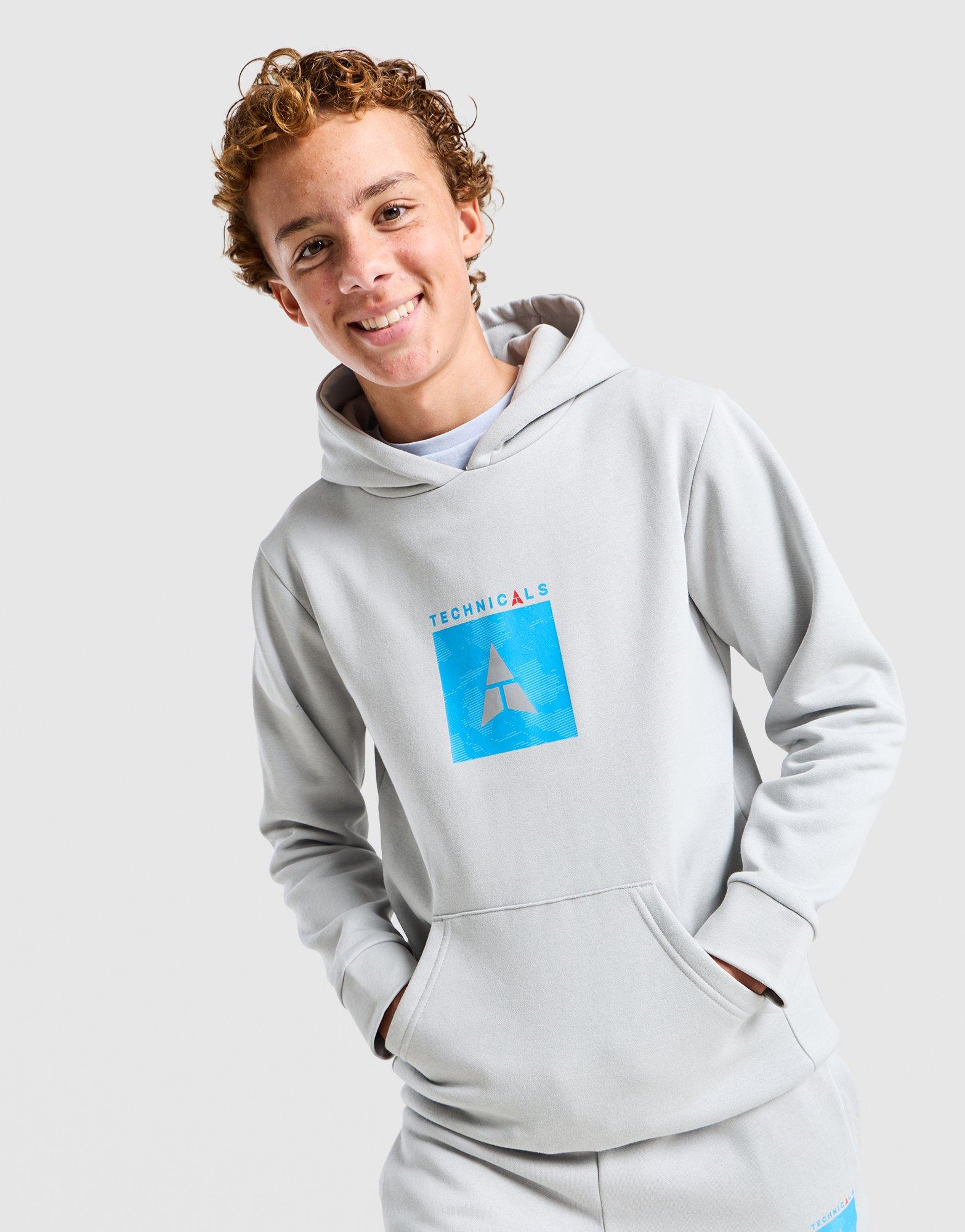 Technicals Boreas Overhead Tracksuit Junior
