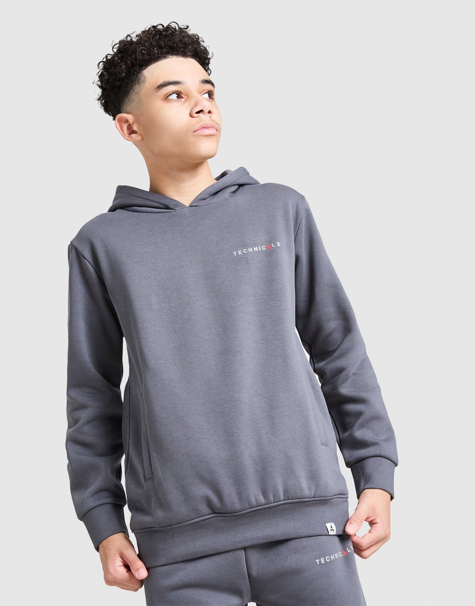 Technicals Sleet Overhead Tracksuit Junior