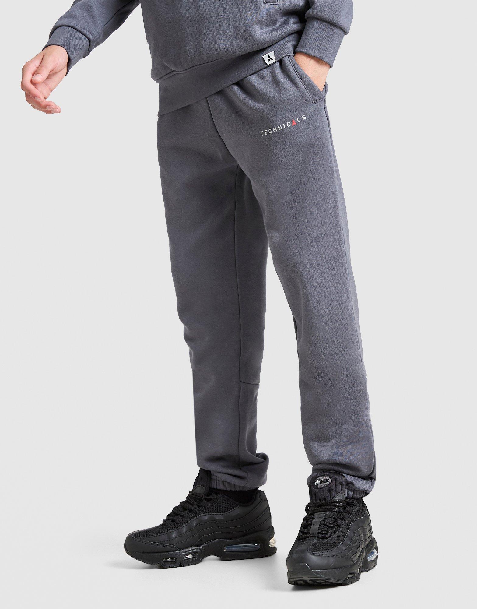 Technicals Sleet Overhead Tracksuit Junior