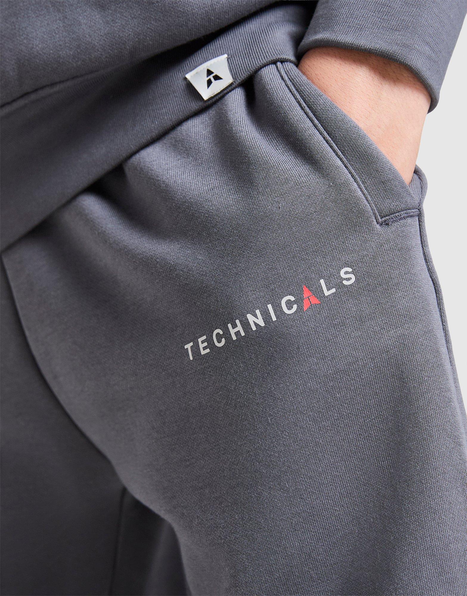 Technicals Sleet Overhead Tracksuit Junior