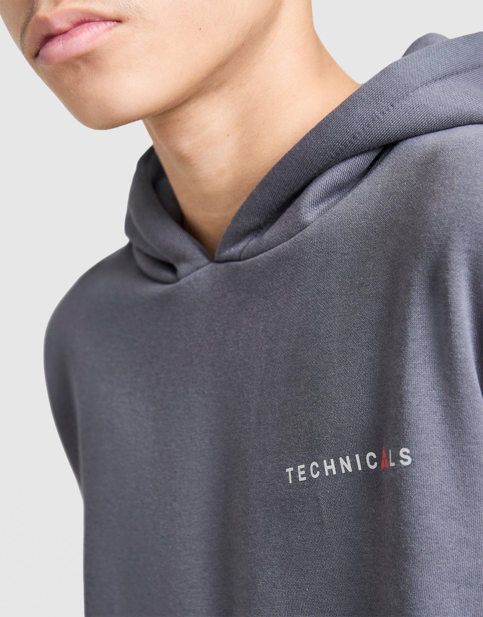 Technicals Sleet Overhead Tracksuit Junior