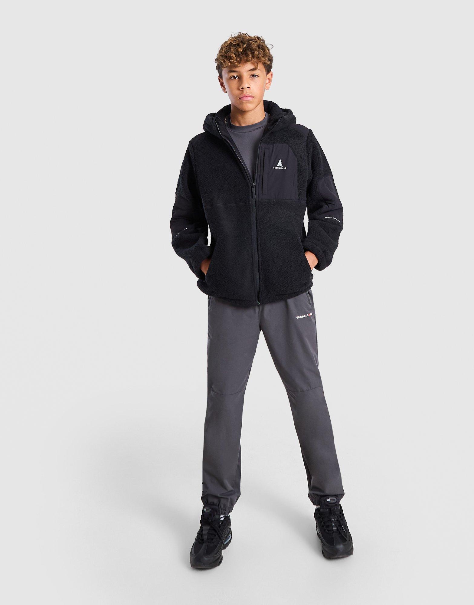Technicals Timber Fleece Jacket