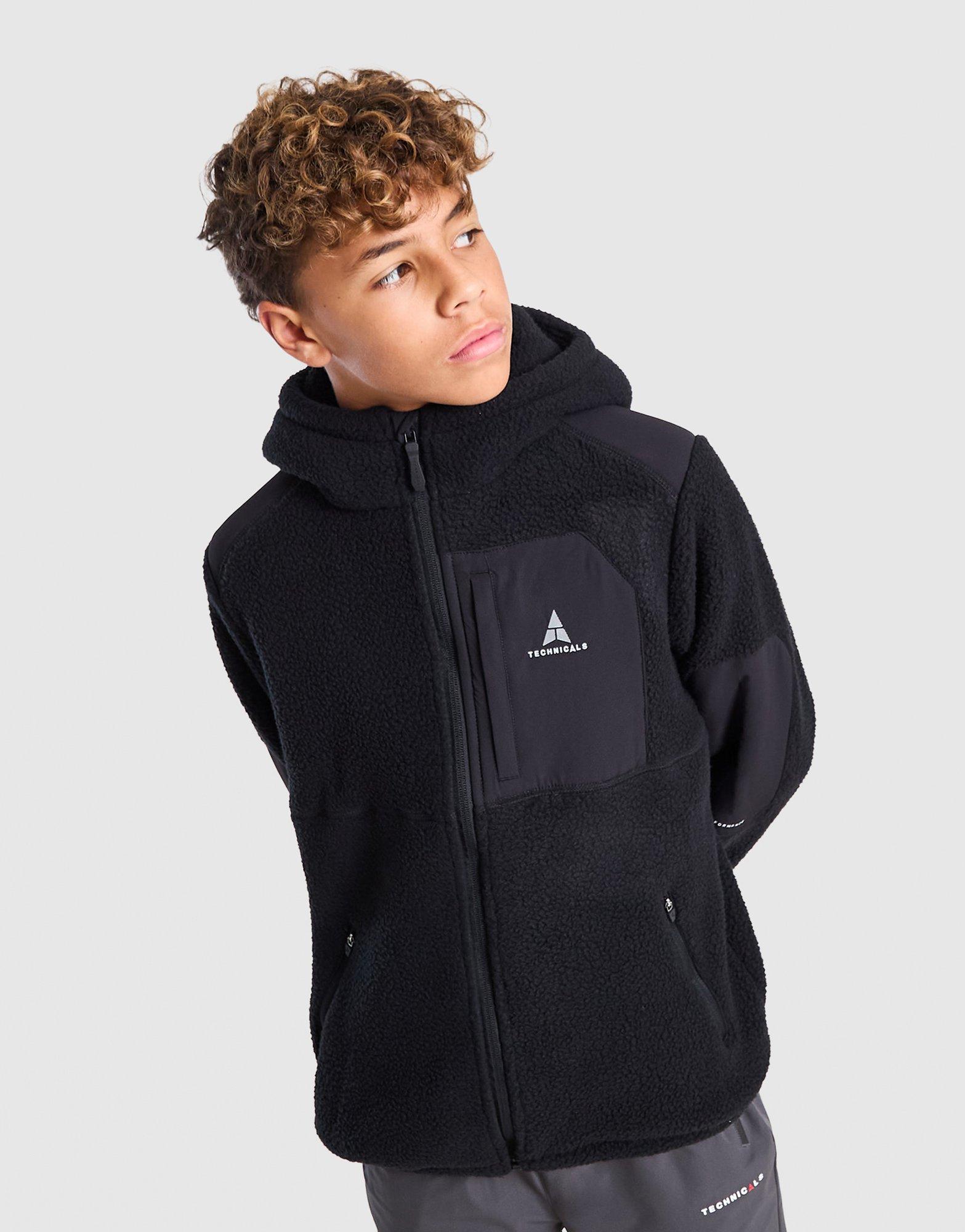 Technicals Timber Fleece Jacket