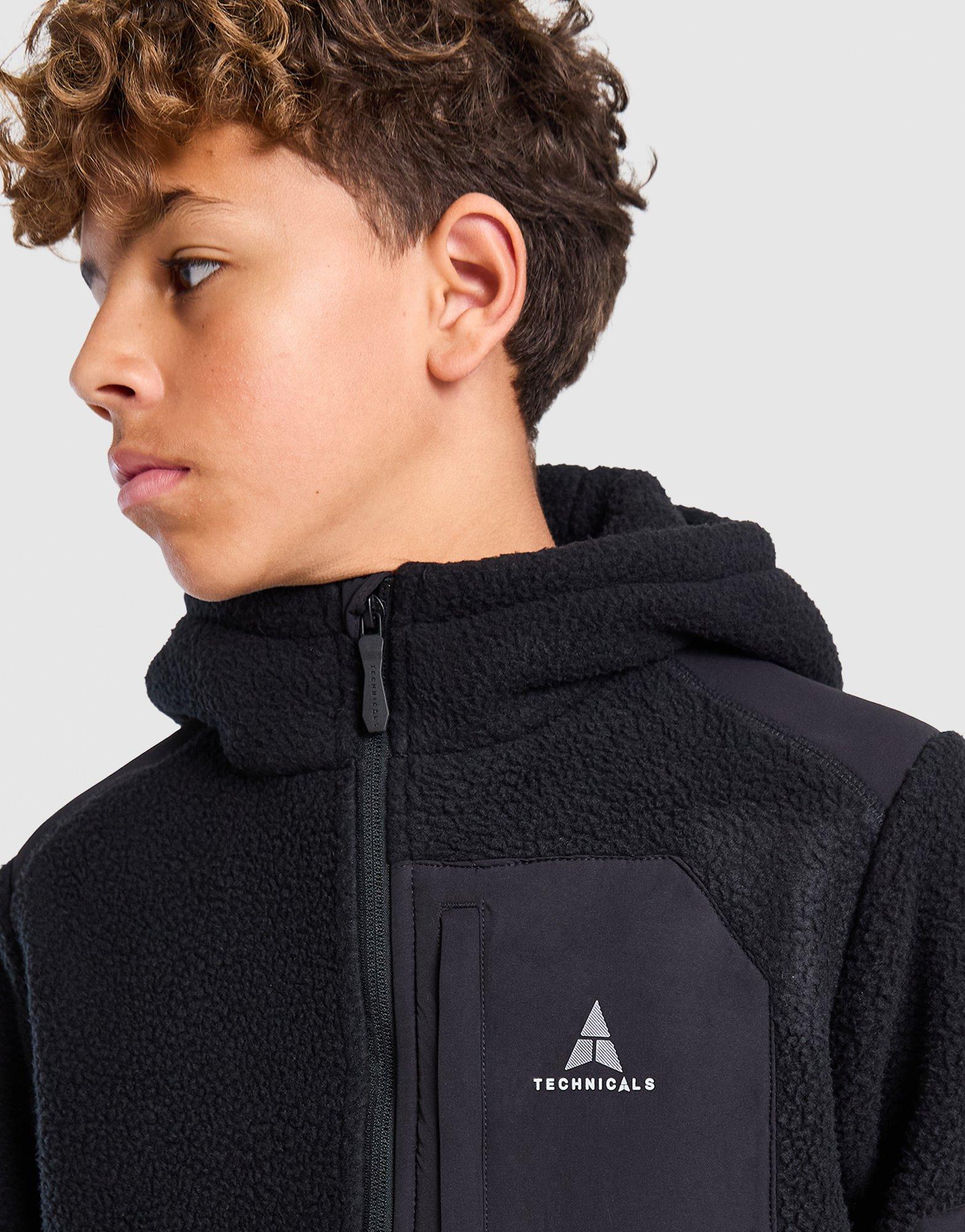 Technicals Timber Fleece Jacket