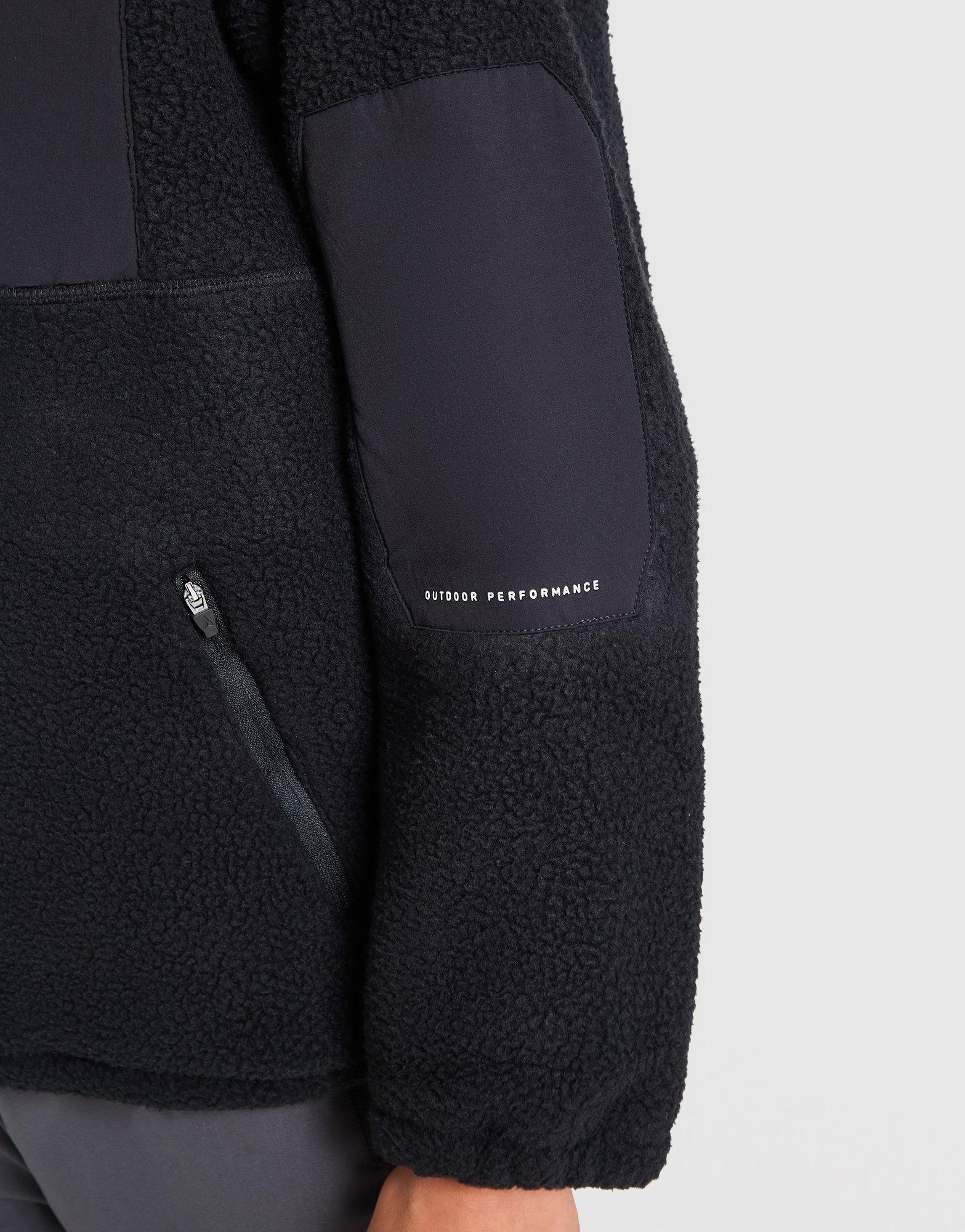 Technicals Timber Fleece Jacket