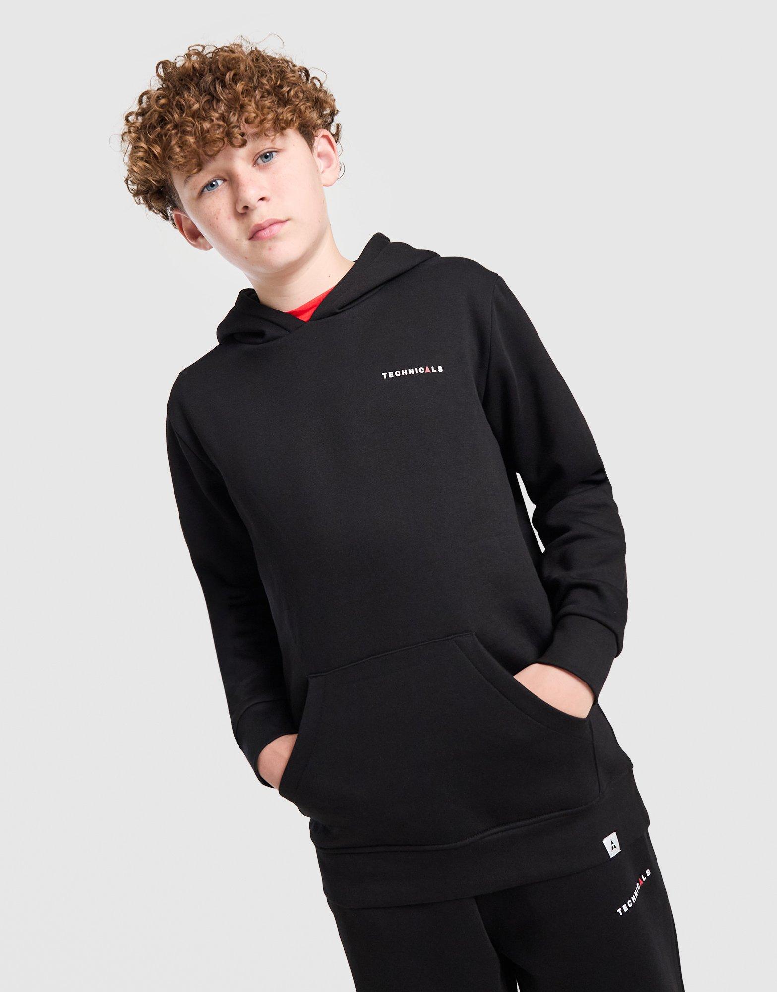 Technicals Wise Overhead Tracksuit Junior