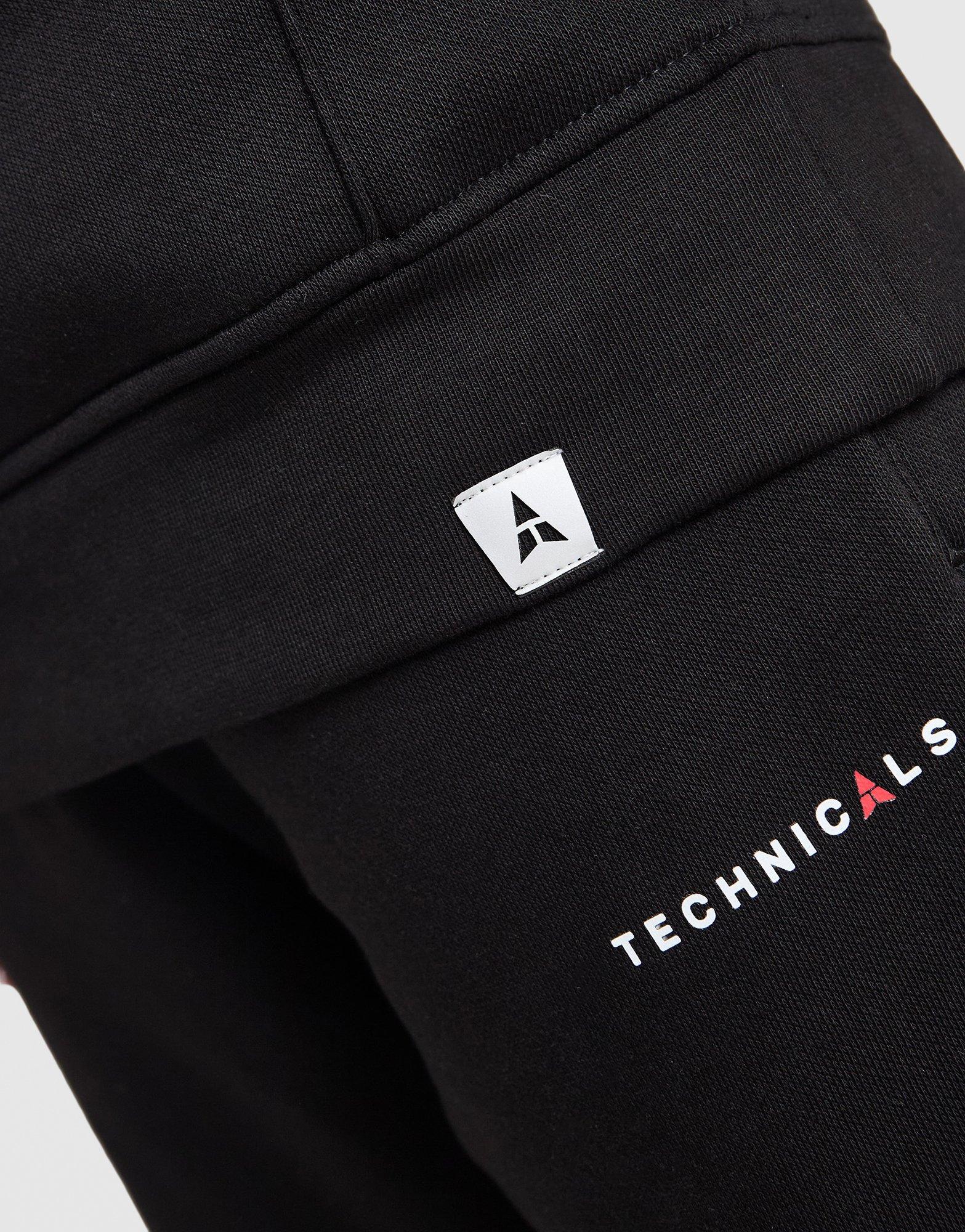 Technicals Wise Overhead Tracksuit Junior