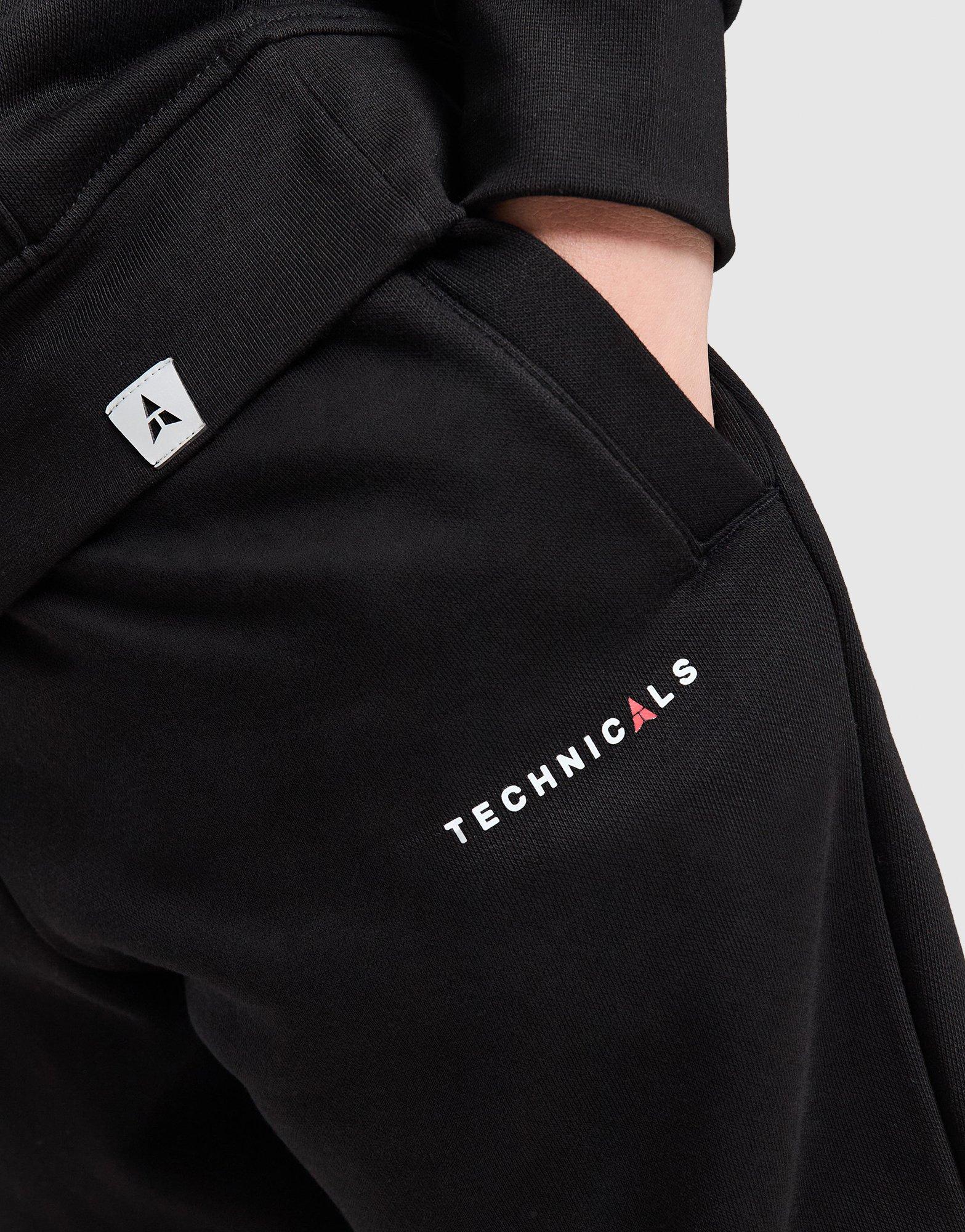 Technicals Wise Overhead Tracksuit Junior