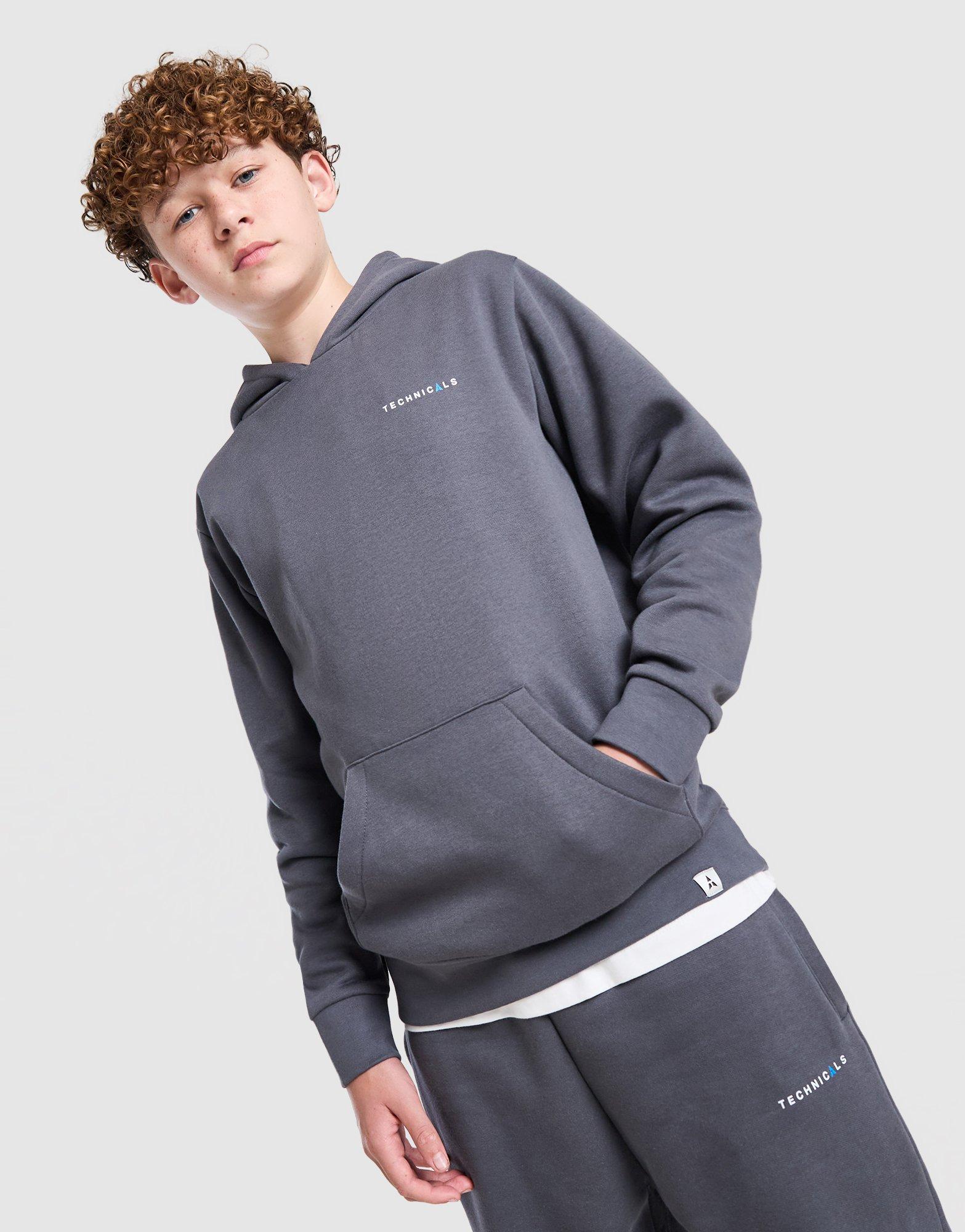Technicals Planet Overhead Tracksuit Junior