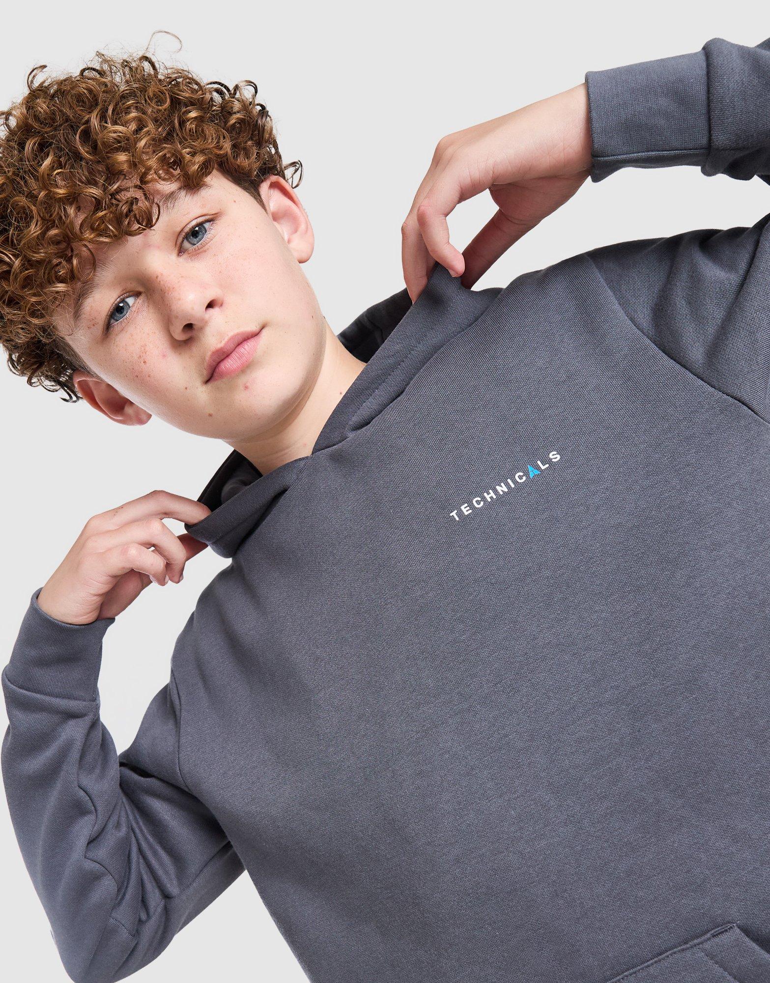 Technicals Planet Overhead Tracksuit Junior