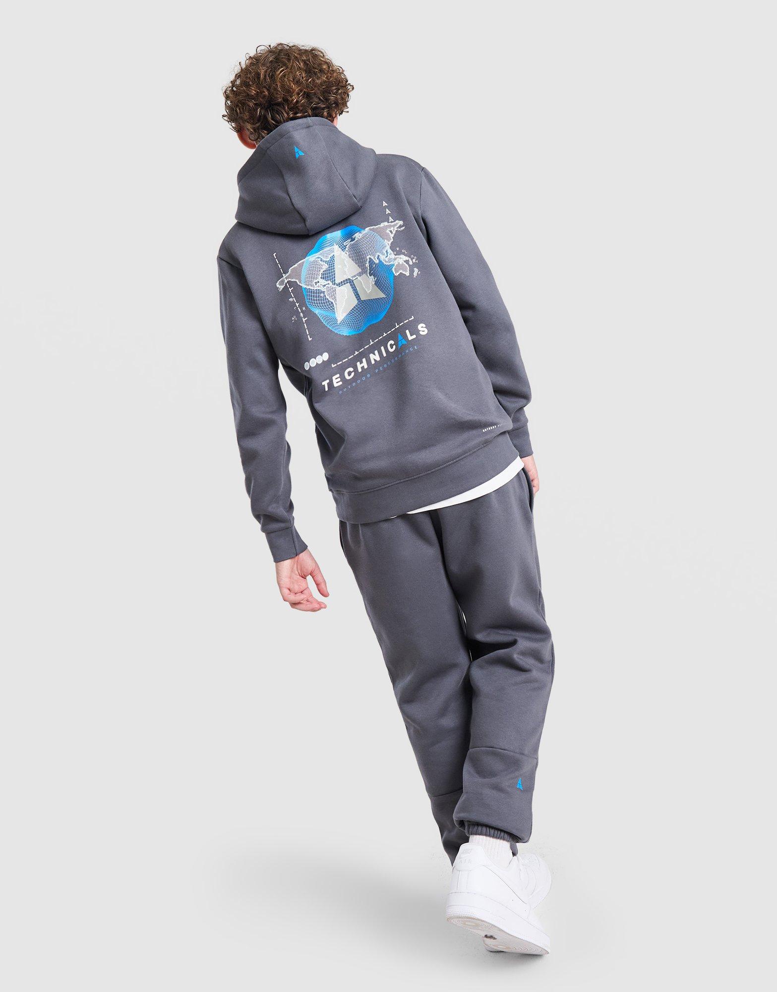 Technicals Planet Overhead Tracksuit Junior