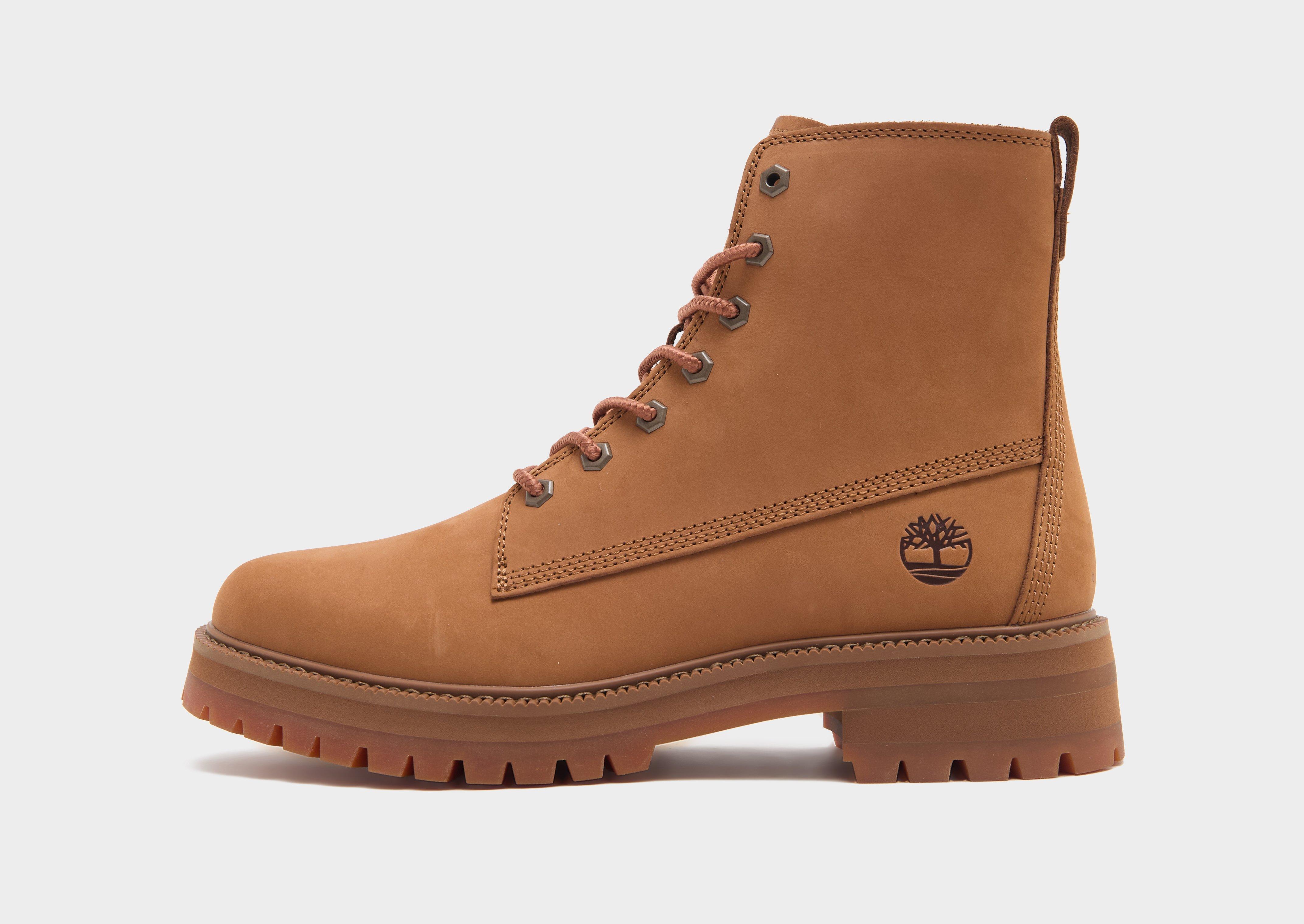 Timberland Britton Drive Nubuck Boots — foto 2 van 7