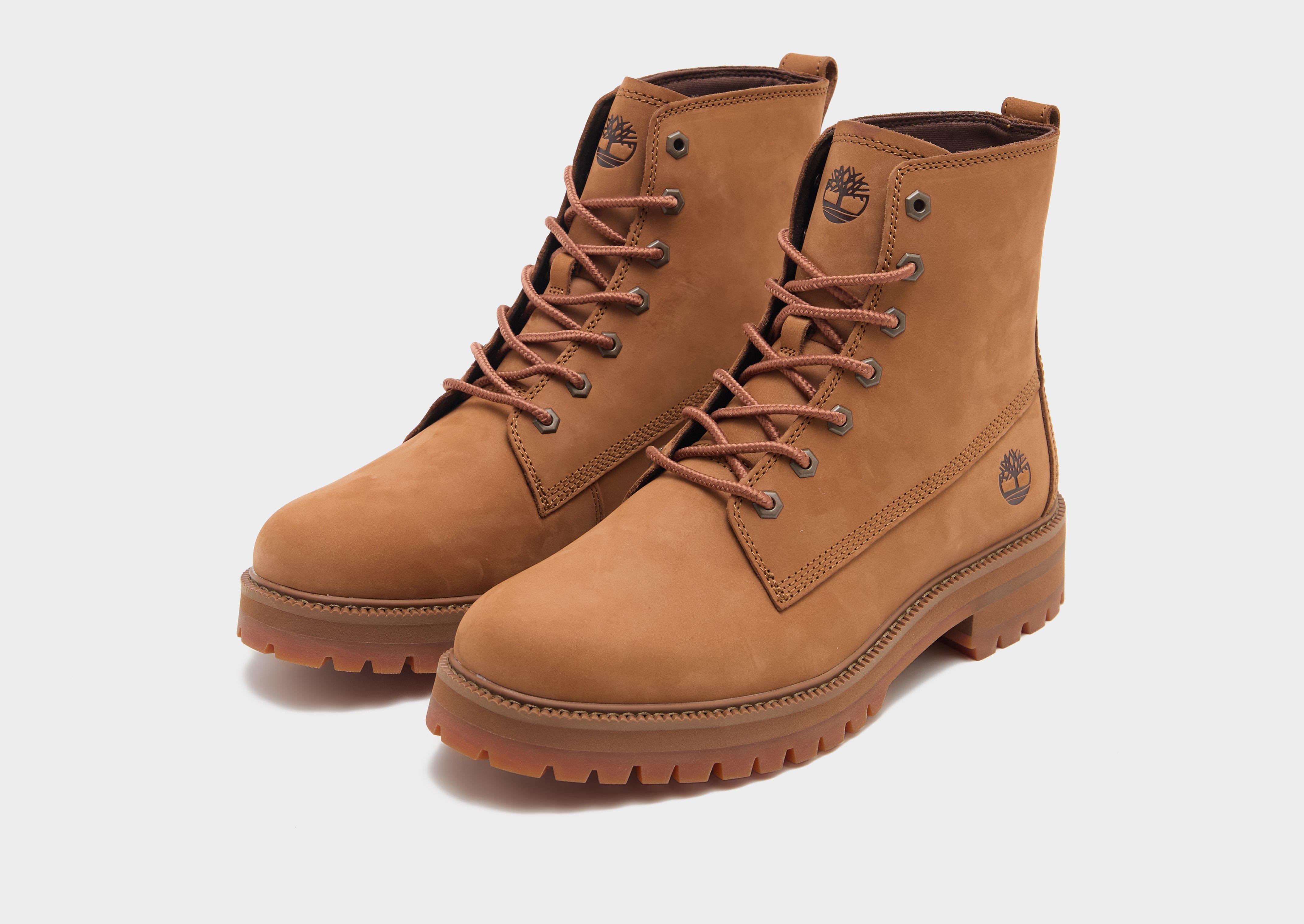 Timberland Britton Drive Nubuck Boots
