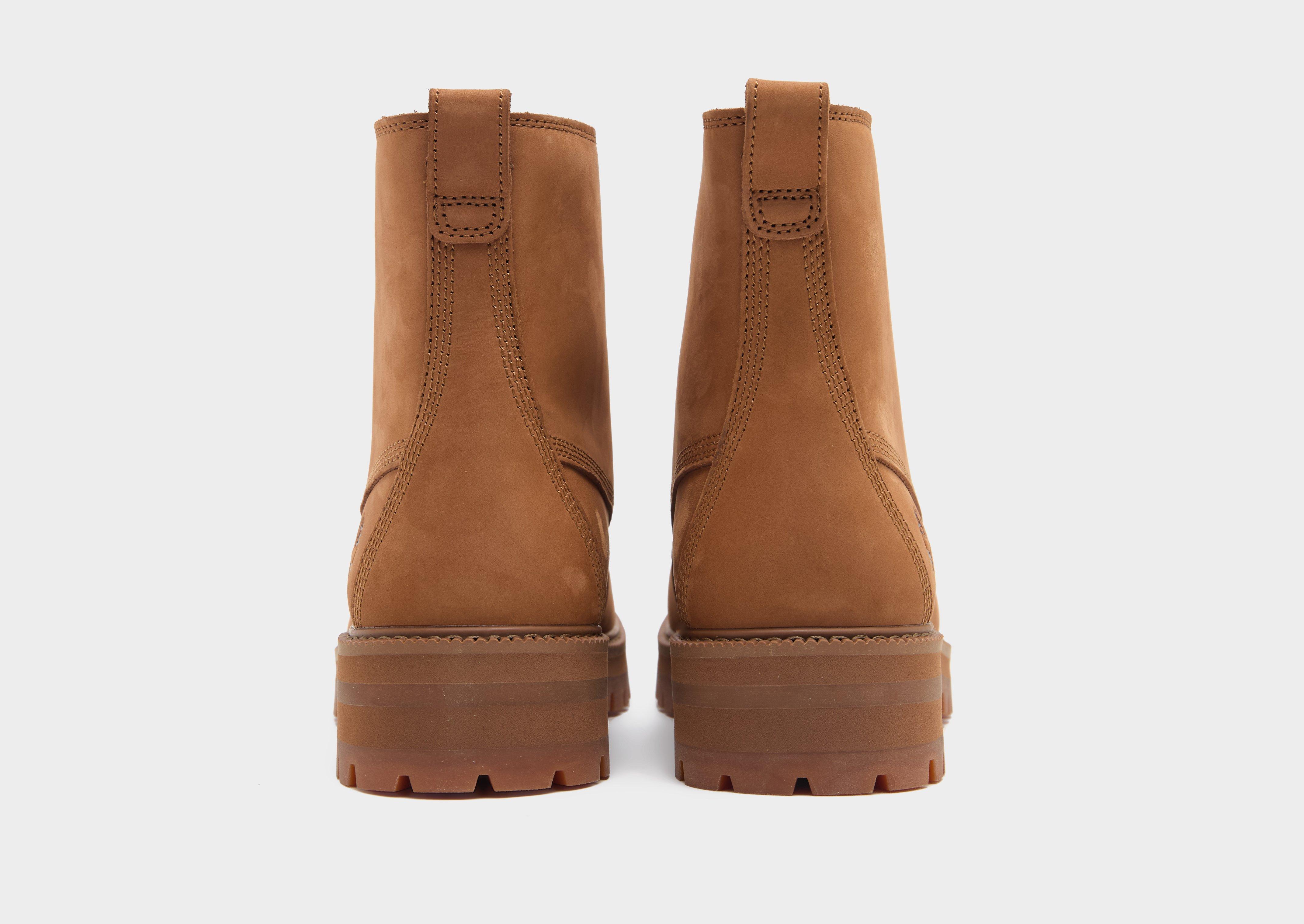 Timberland Britton Drive Nubuck Boots