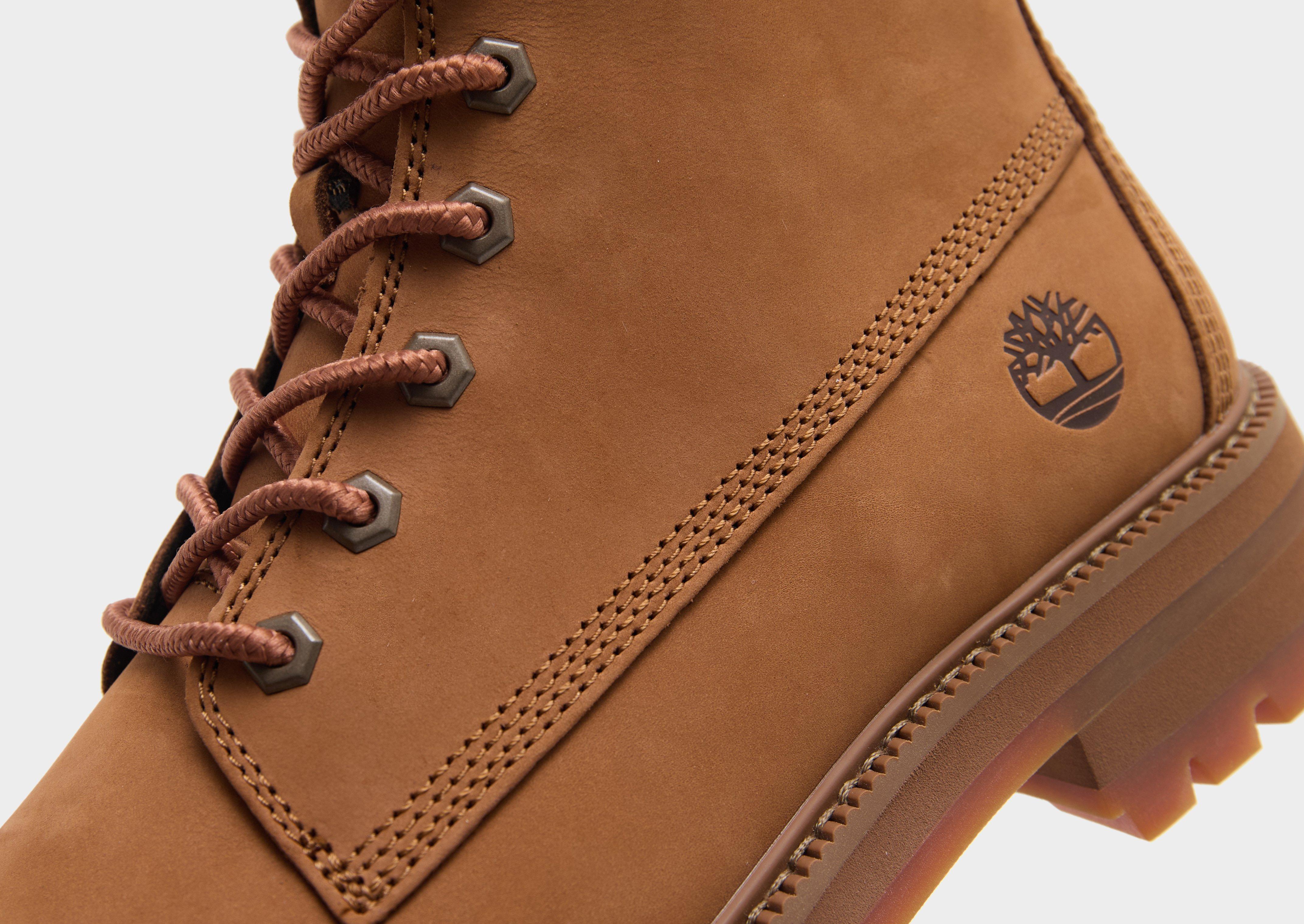 Timberland Britton Drive Nubuck Boots