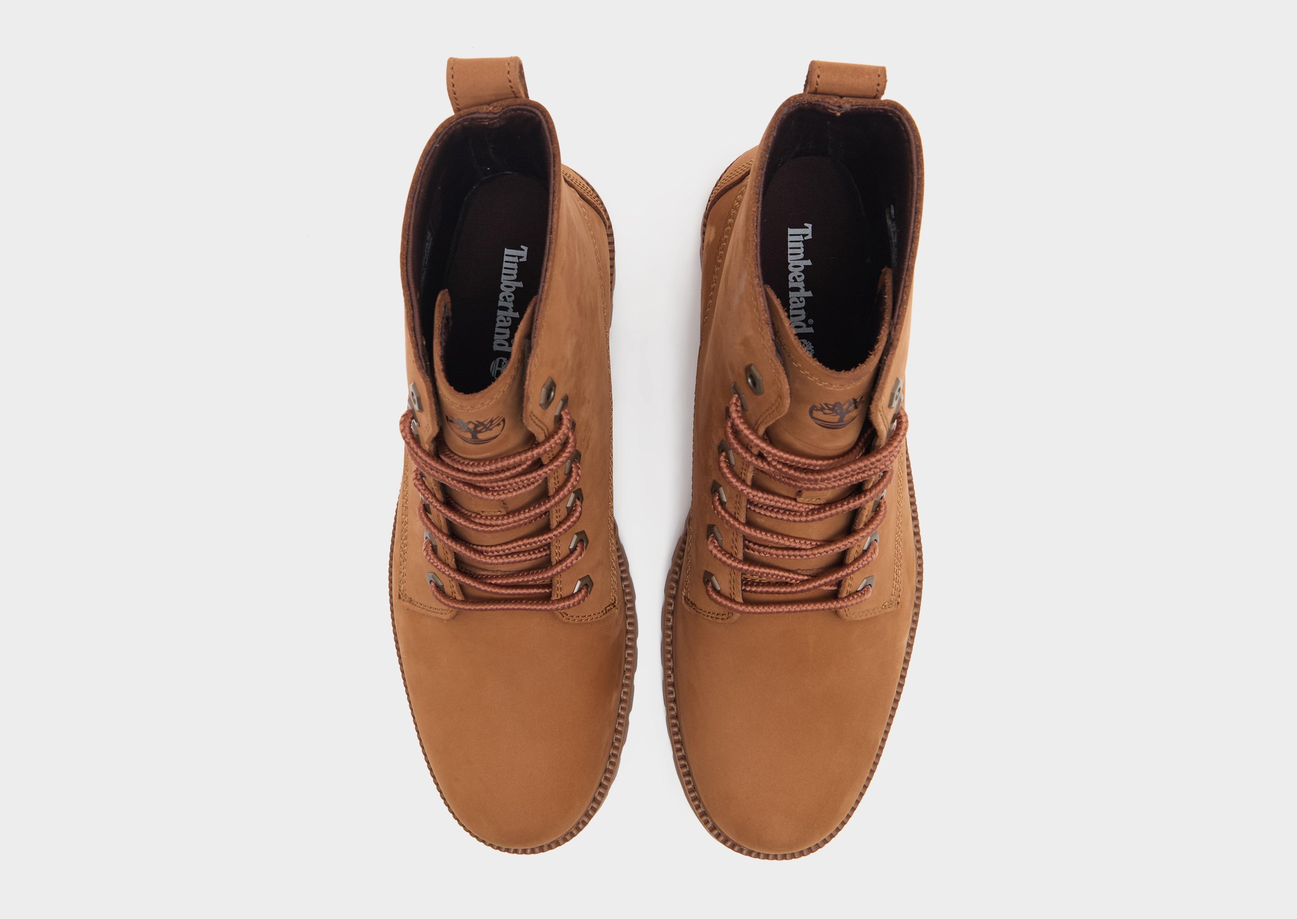 Timberland Britton Drive Nubuck Boots