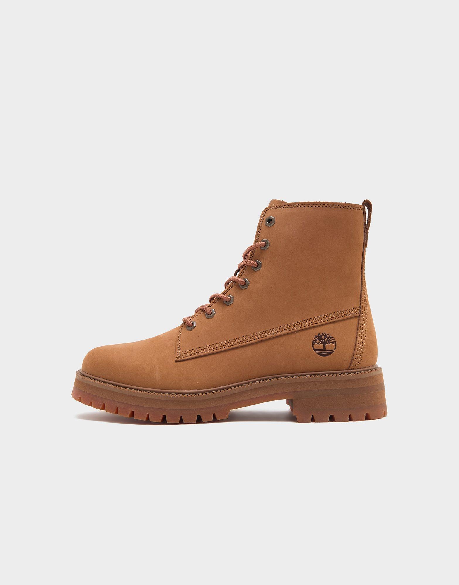 Timberland Britton Drive Nubuck Boots