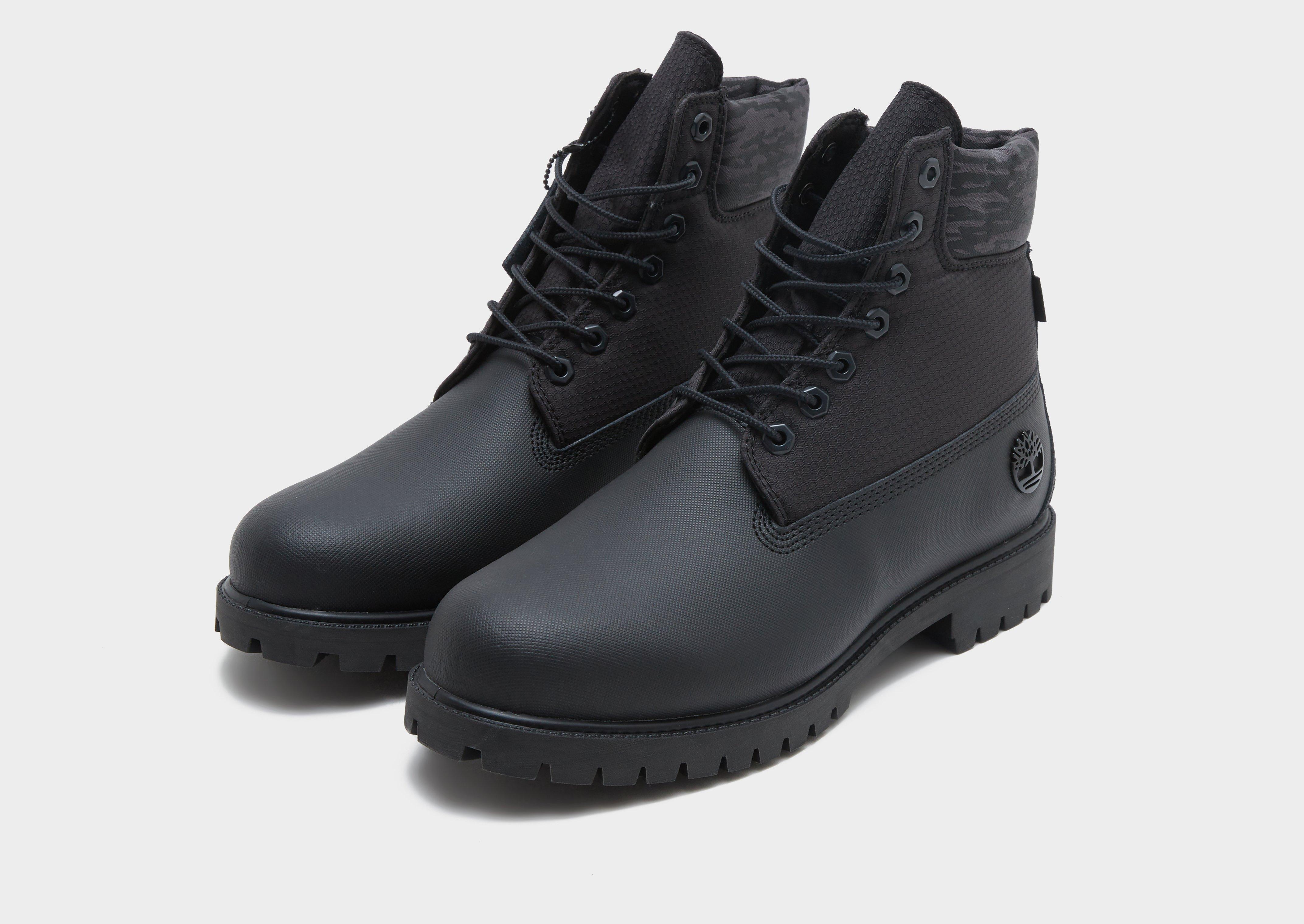 Timberland 6 Inch Utility Camo Boots