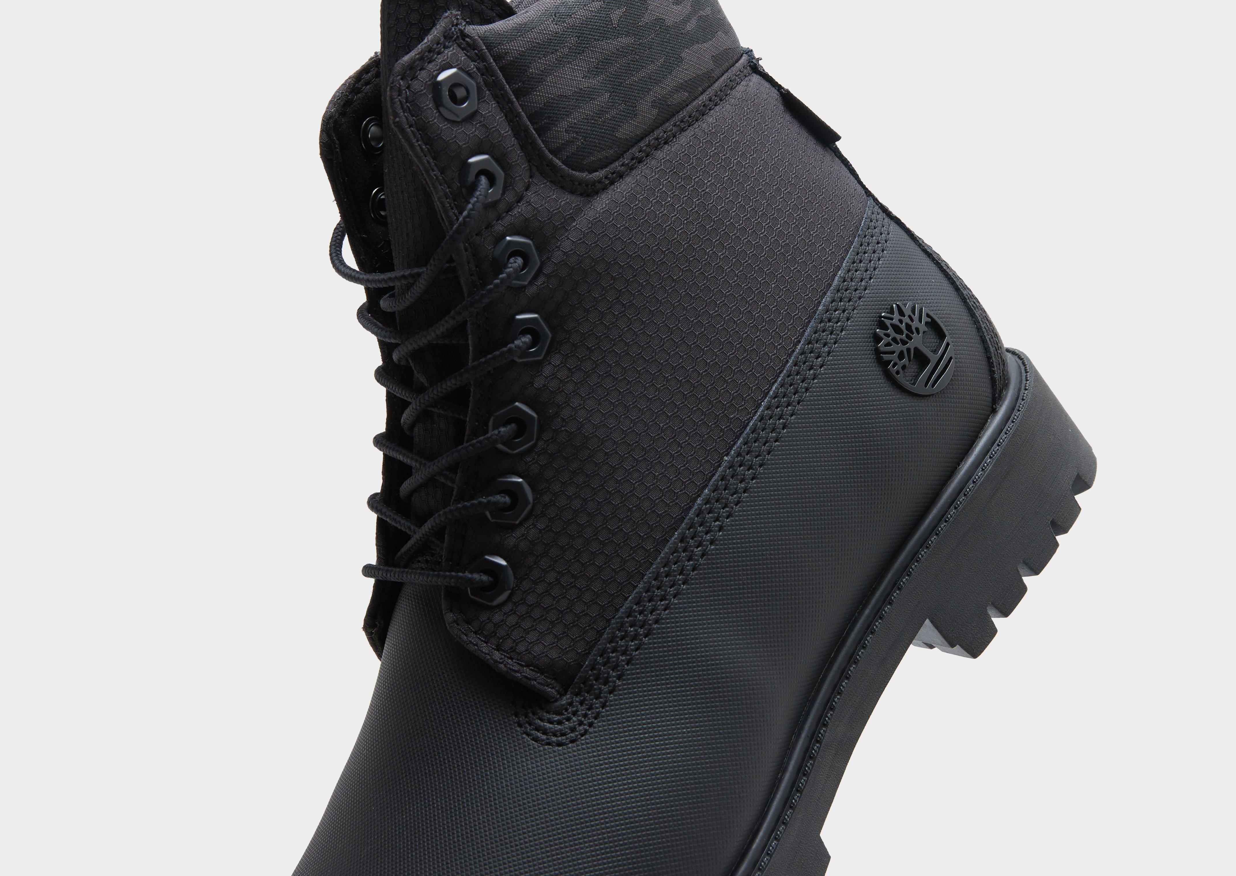 Timberland 6 Inch Utility Camo Boots