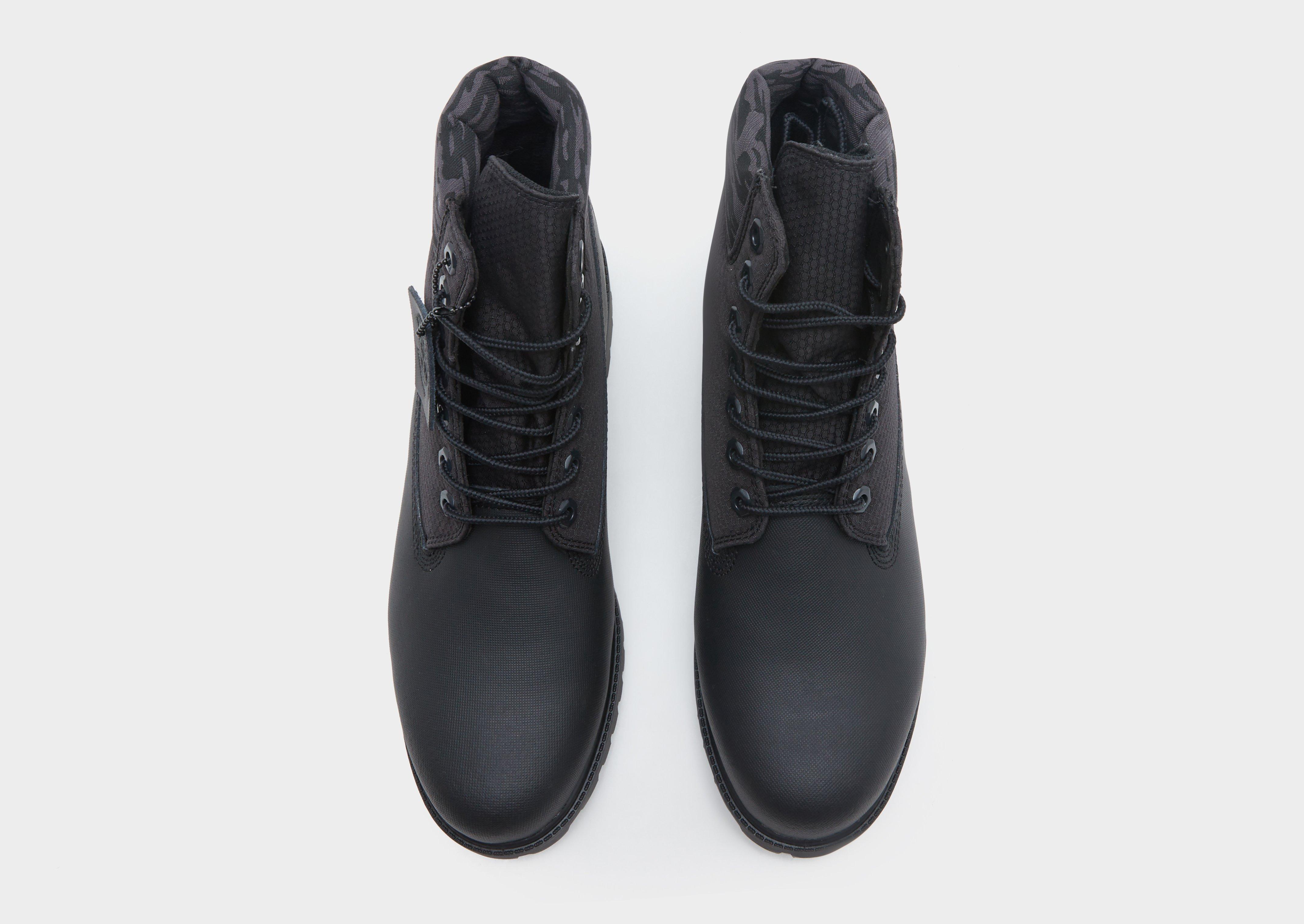 Timberland 6 Inch Utility Camo Boots