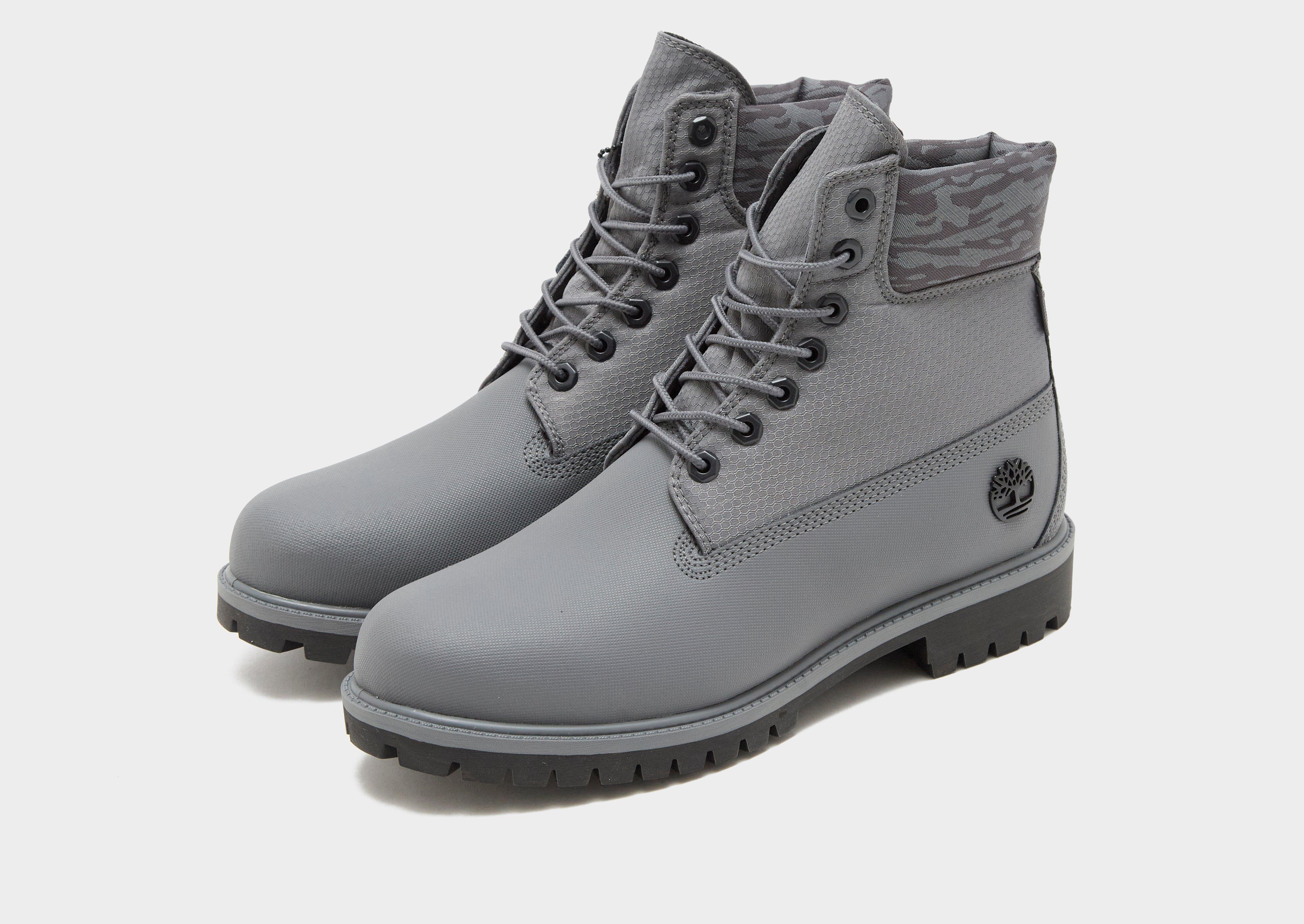 Timberland 6 Inch Utility Camo Boots
