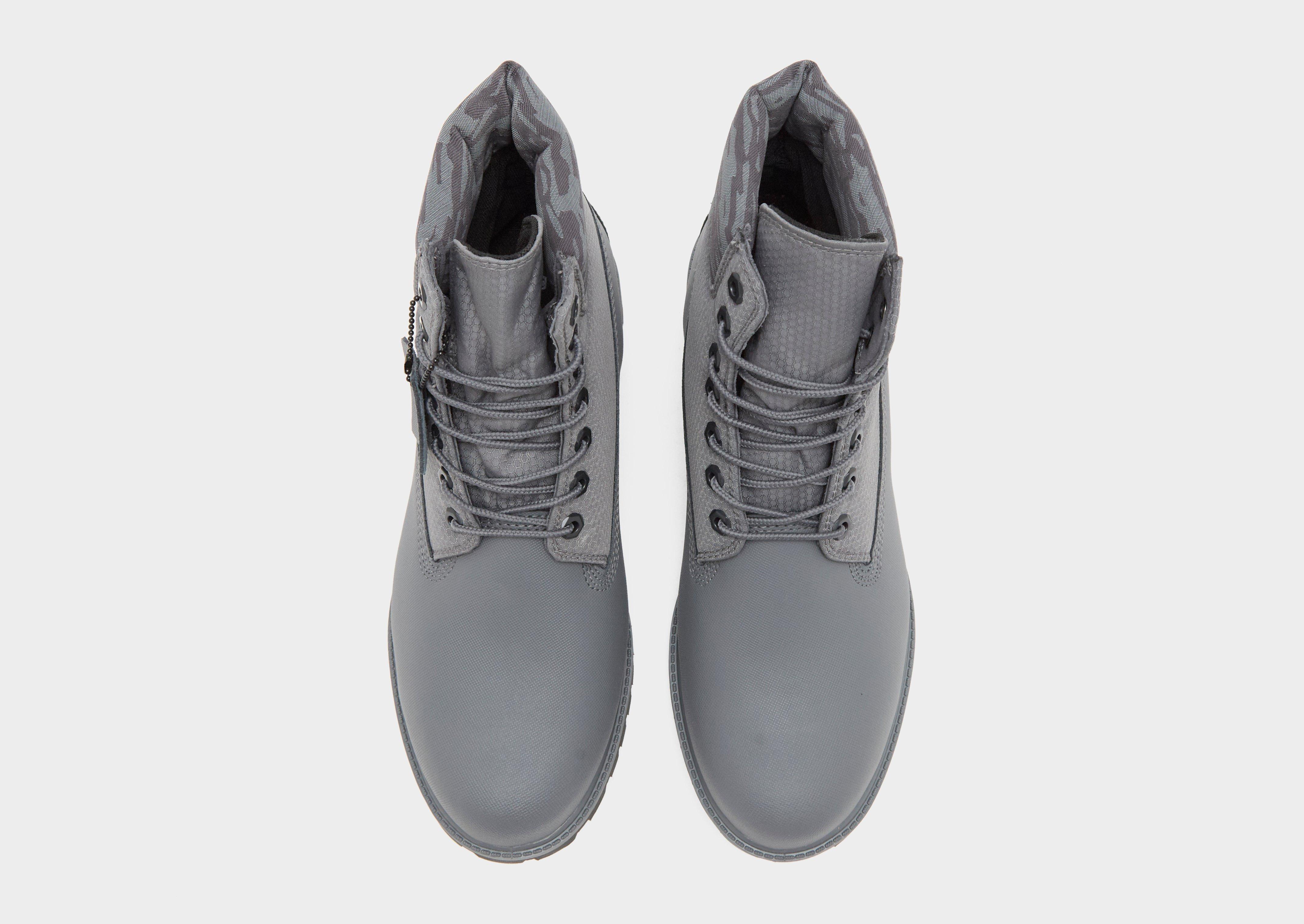 Timberland 6 Inch Utility Camo Boots
