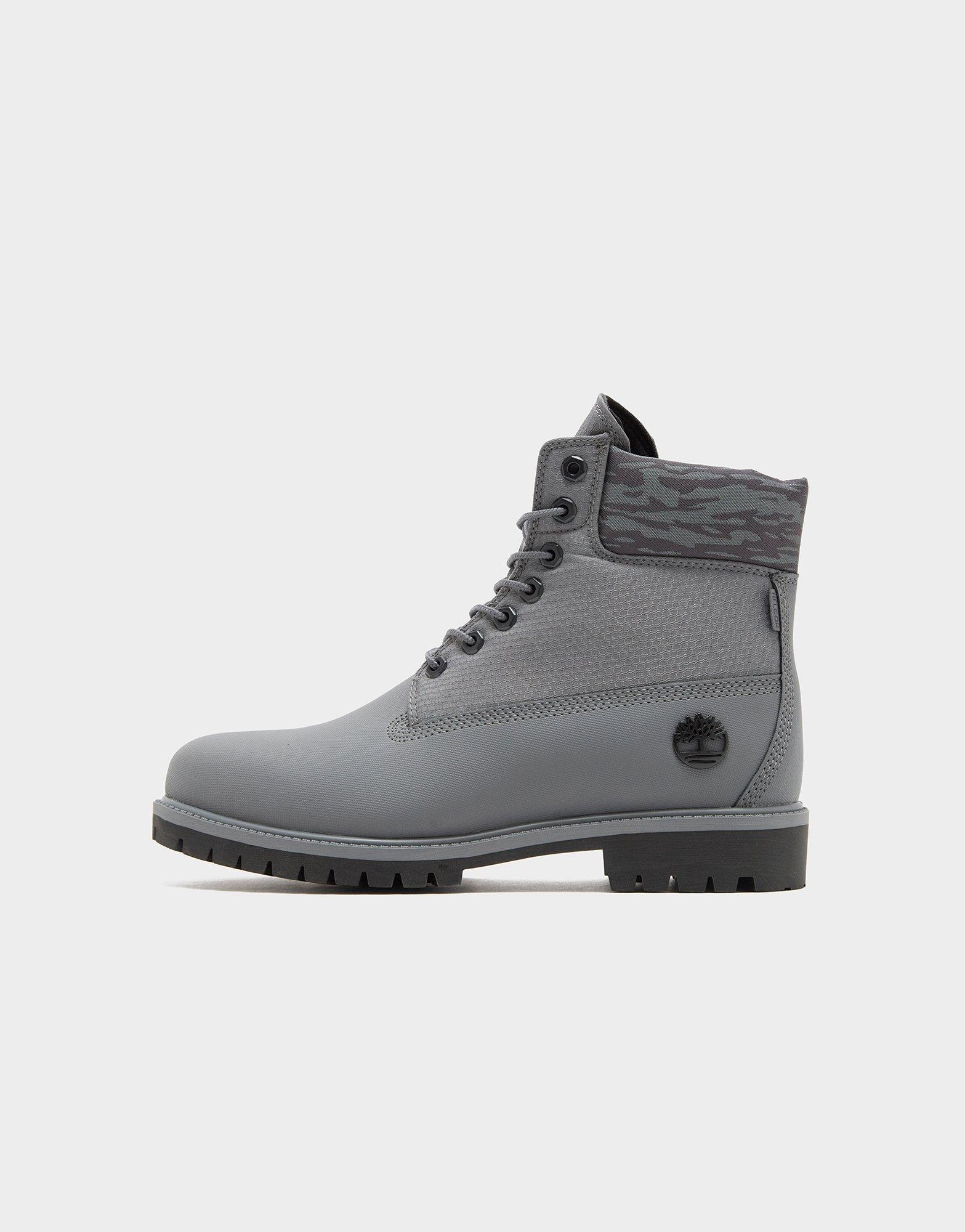 Timberland 6 Inch Utility Camo Boots