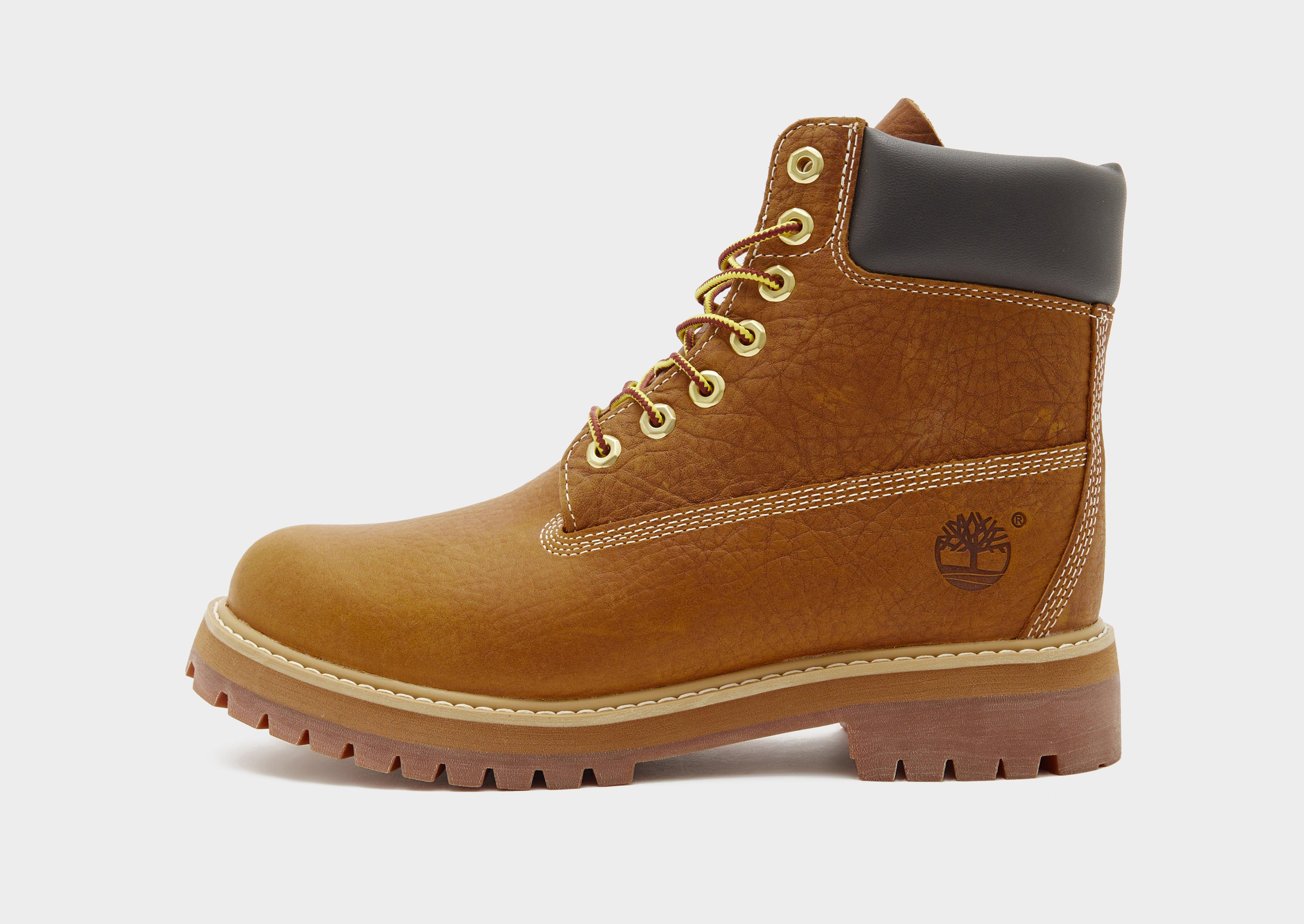Timberland Heritage 6 Inch Waterproof Boots — foto 2 van 7