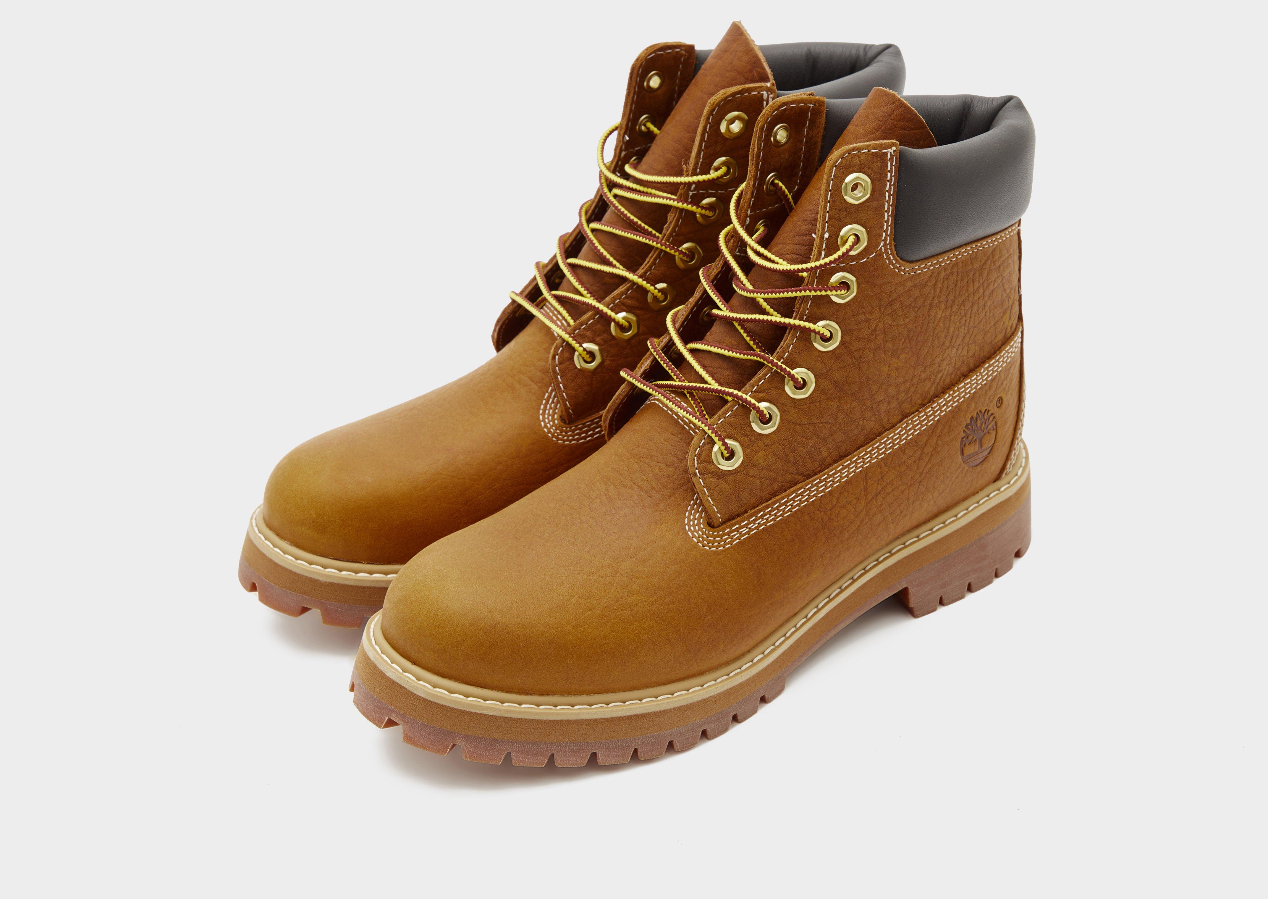 Timberland Heritage 6 Inch Waterproof Boots