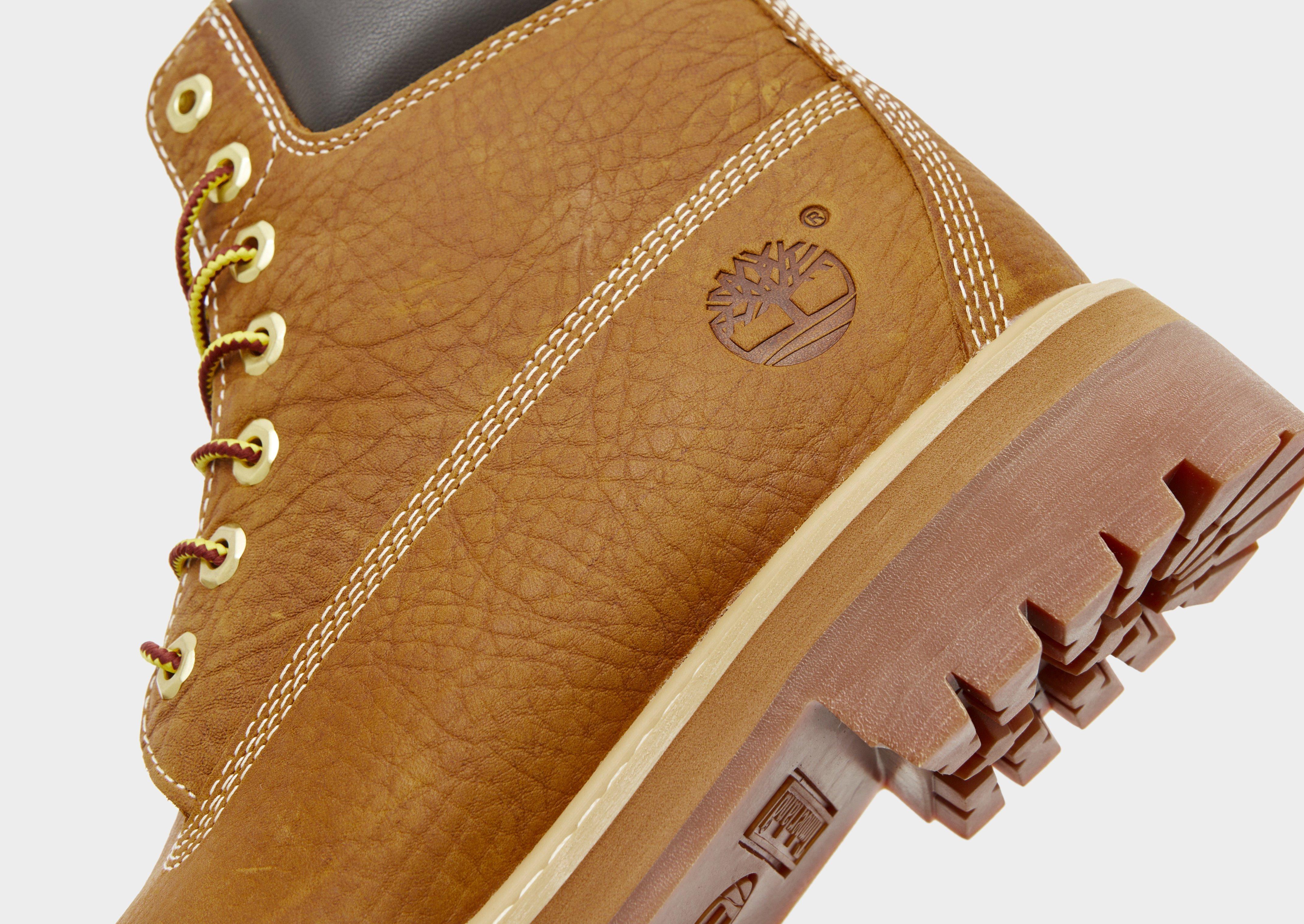 Timberland Heritage 6 Inch Waterproof Boots