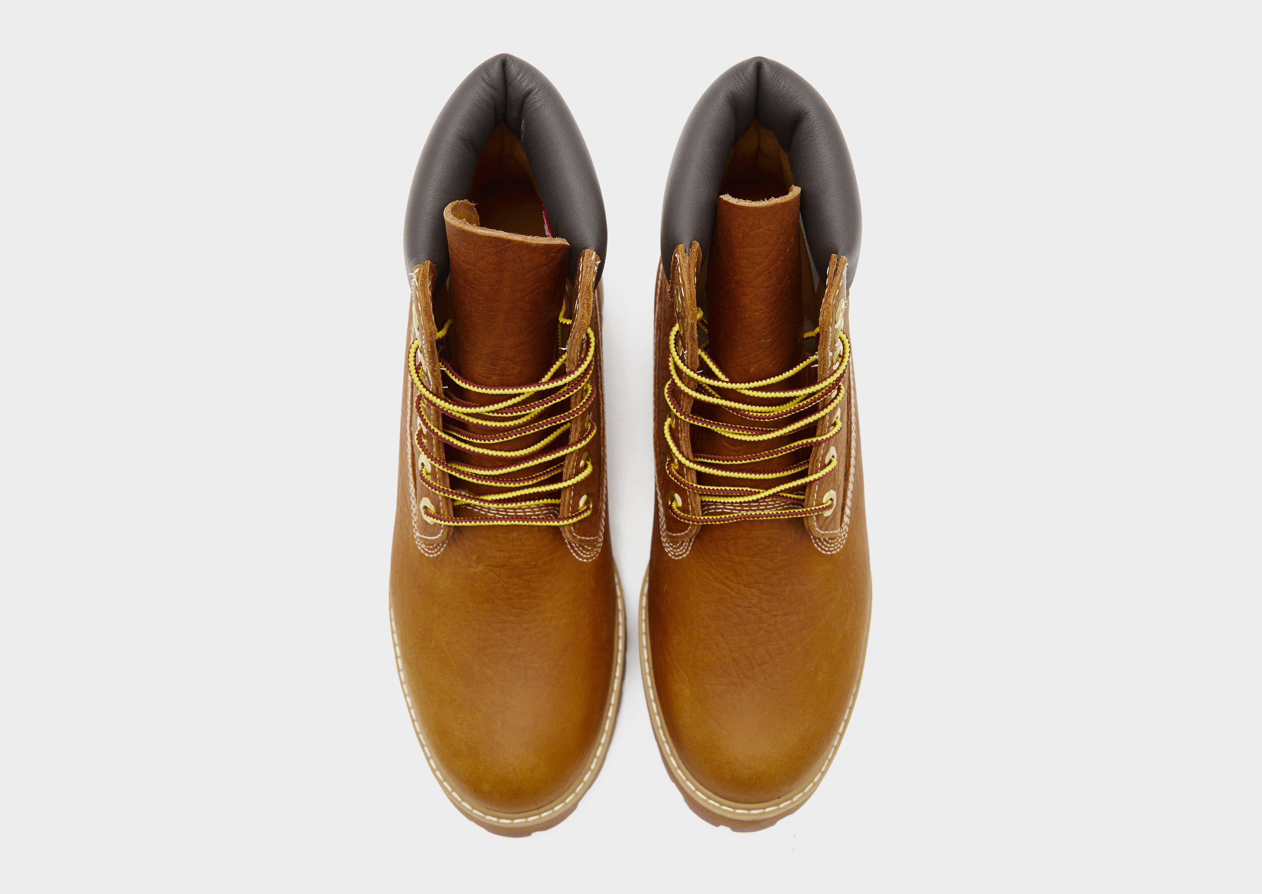 Timberland Heritage 6 Inch Waterproof Boots