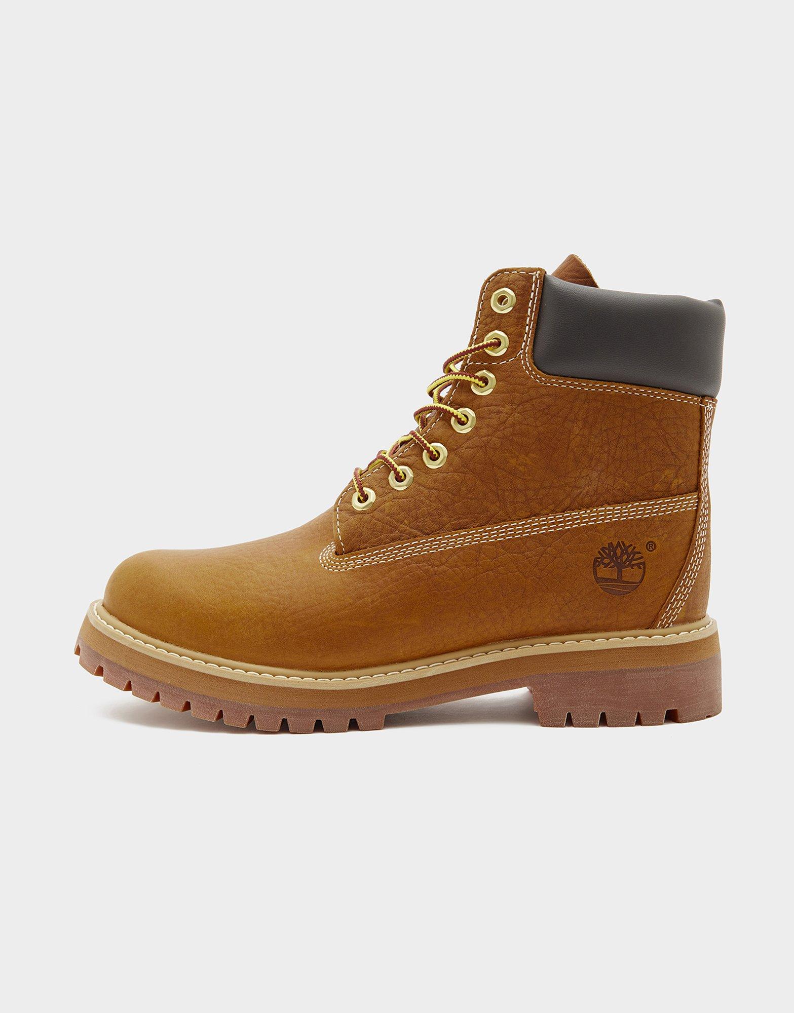 Timberland Heritage 6 Inch Waterproof Boots