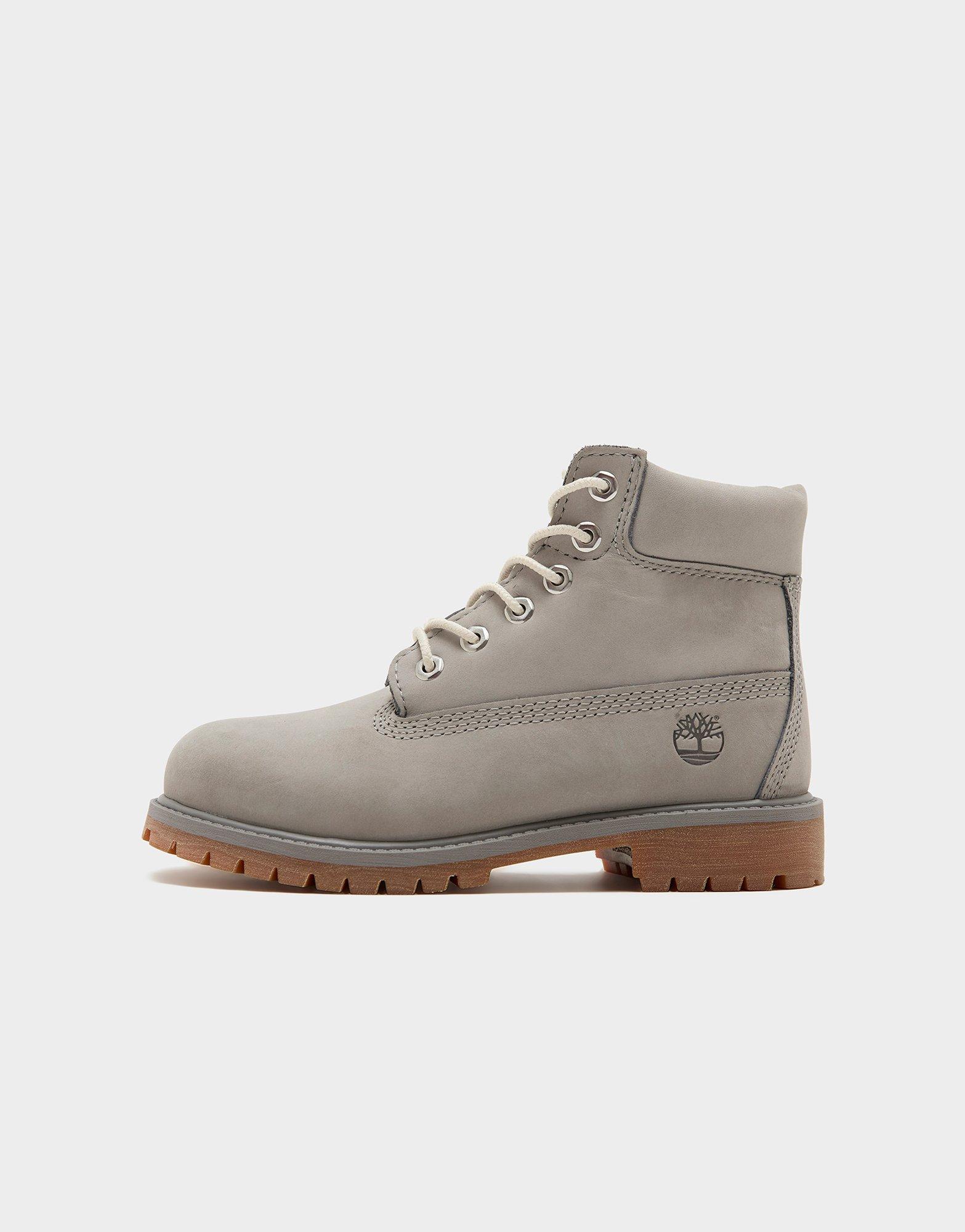 Timberland 6 Inch Premium Boots Children