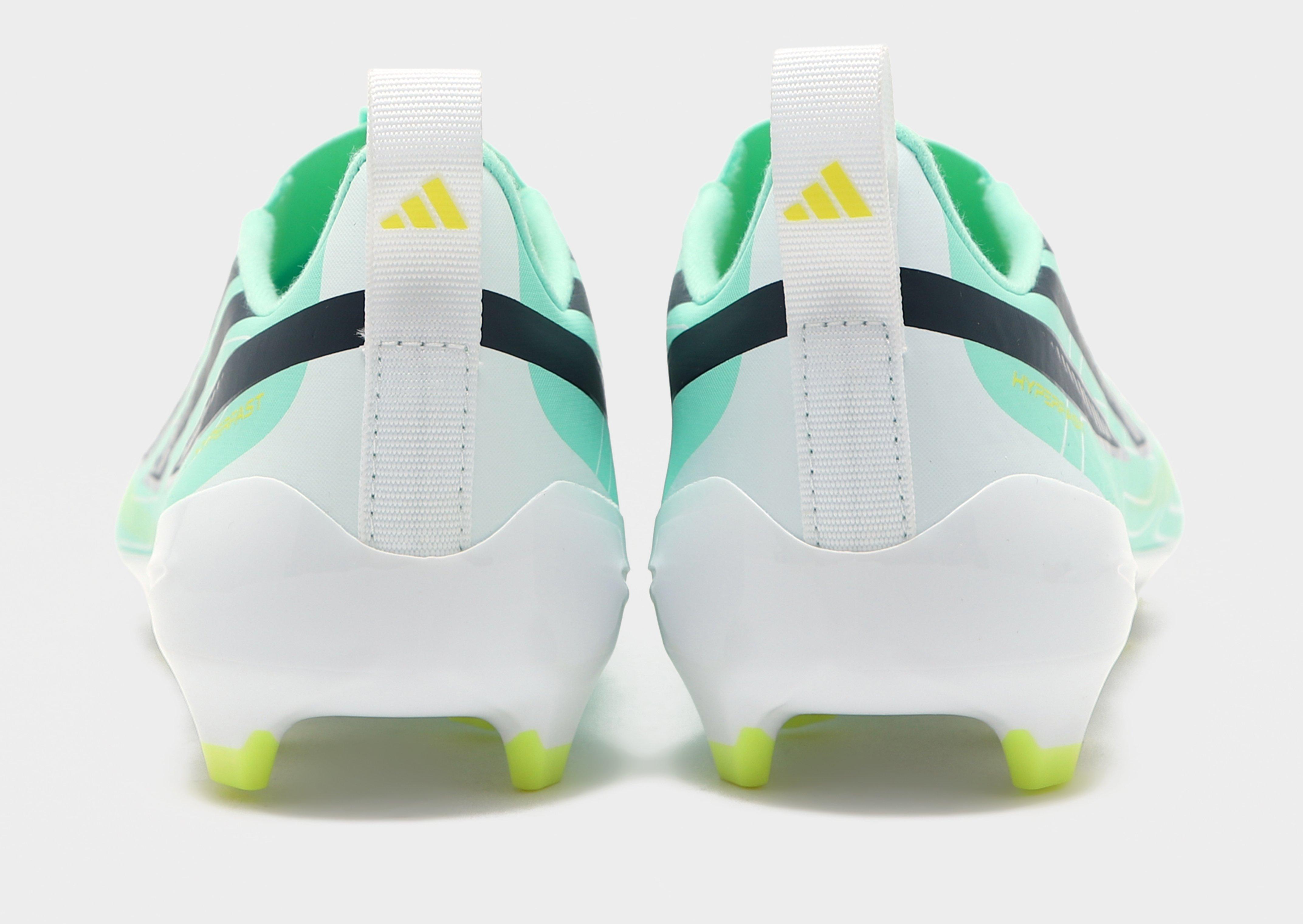 adidas F50 Hyperfast League Laceless FG Junior