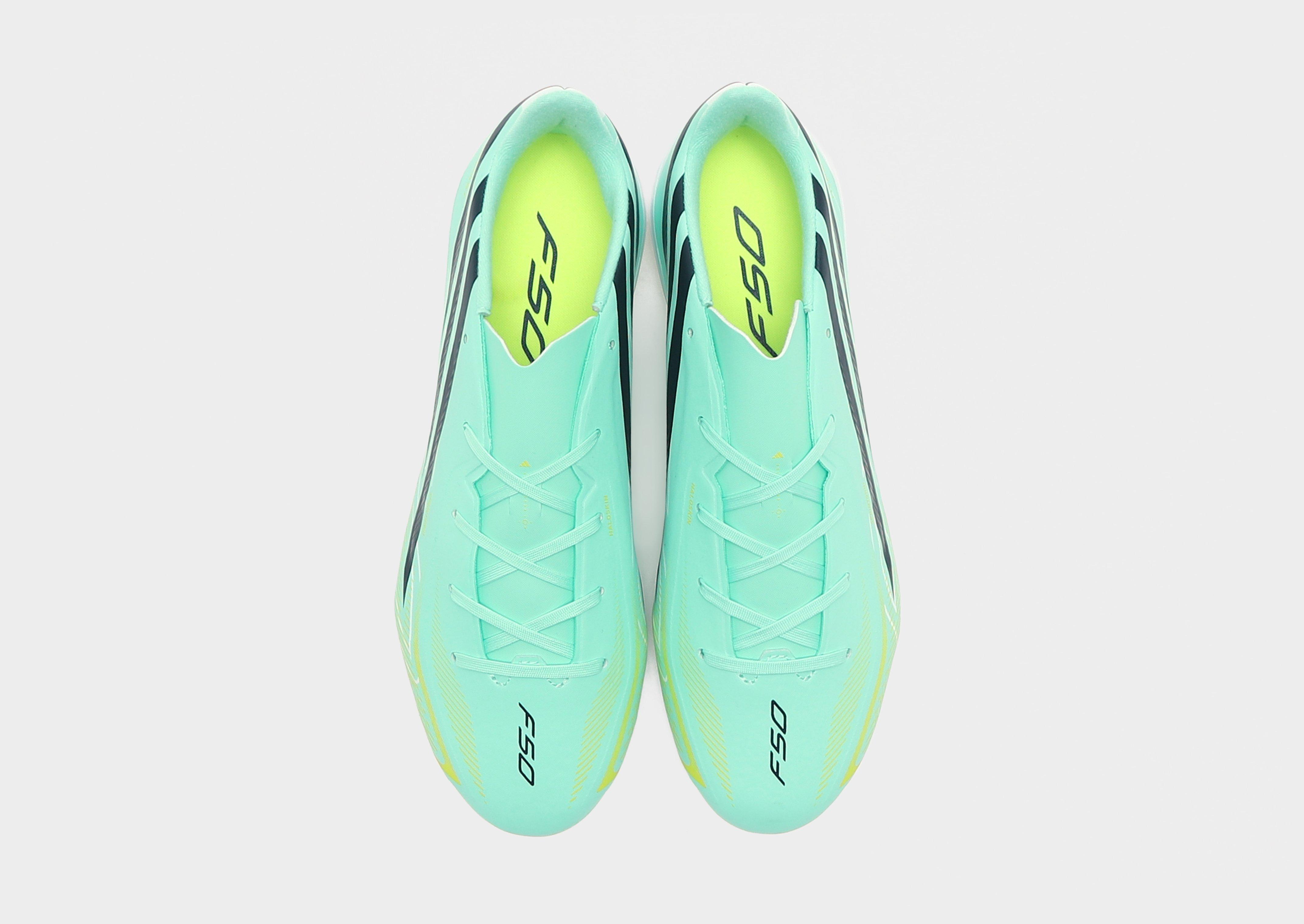 adidas F50 Hyperfast League FG Junior