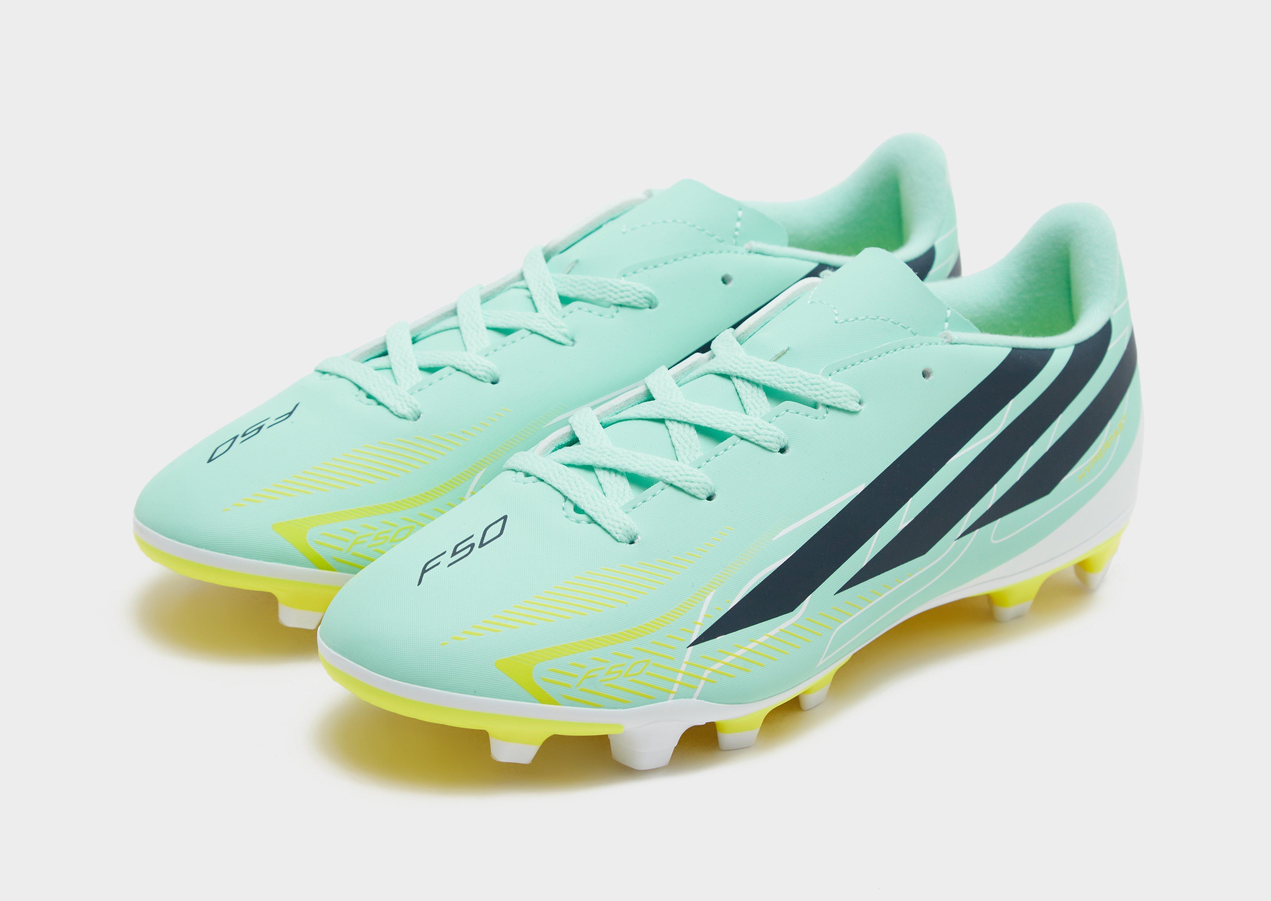 adidas Chaussure De Football F50 Hyperfast Club Terrain Souple / Multi-surfaces Enfants