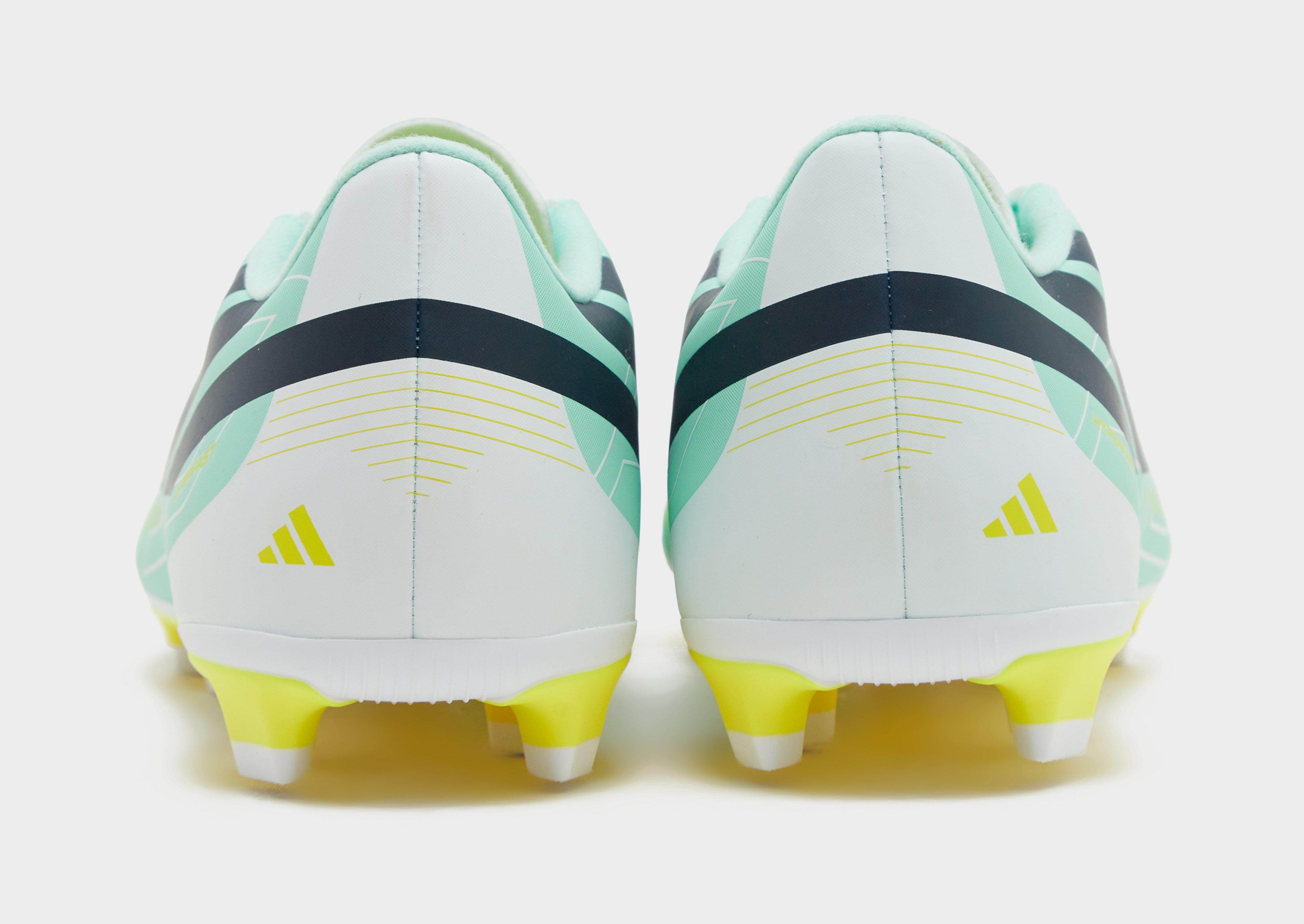 adidas Chaussure De Football F50 Hyperfast Club Terrain Souple / Multi-surfaces Enfants