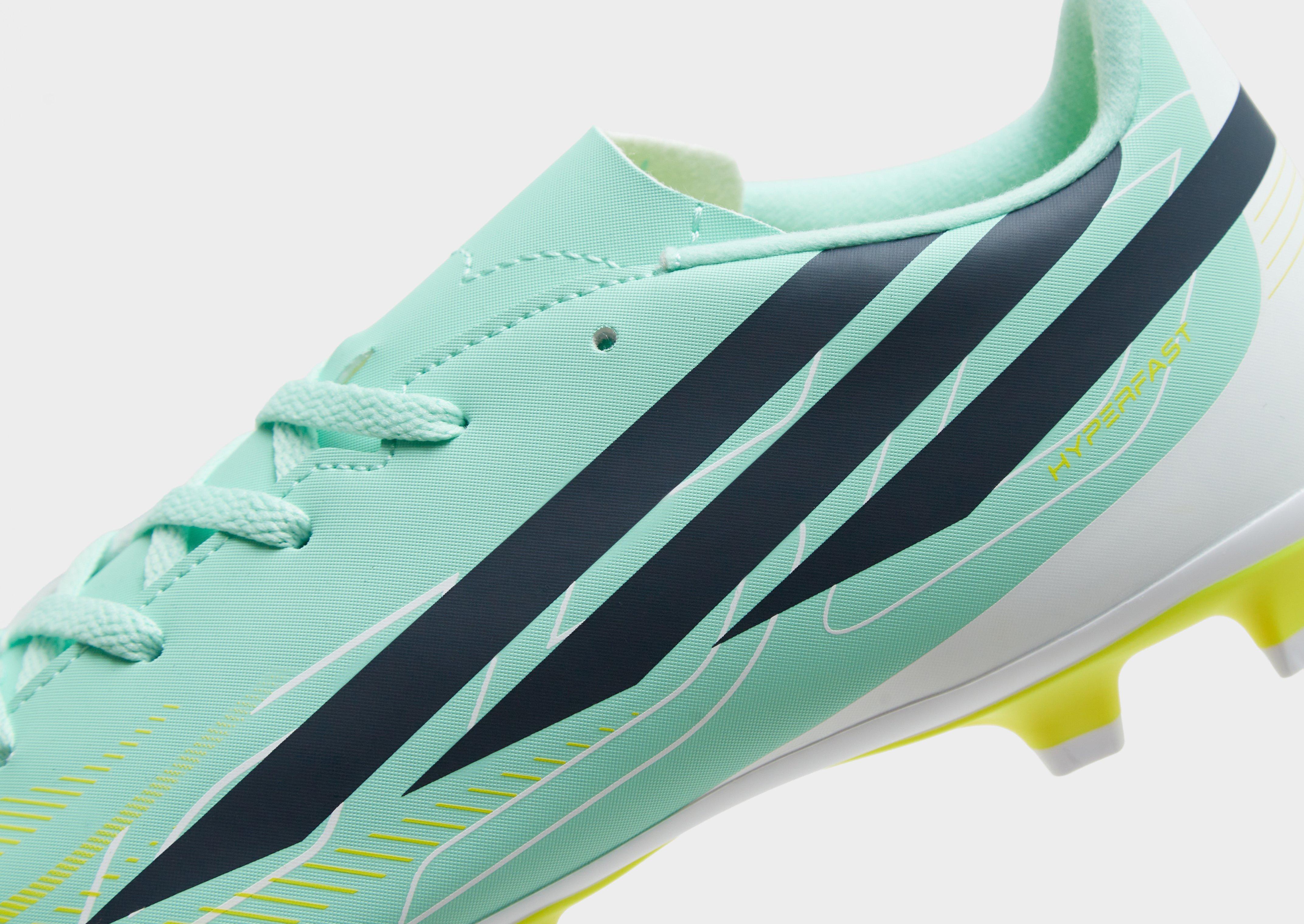 adidas Chaussure De Football F50 Hyperfast Club Terrain Souple / Multi-surfaces Enfants
