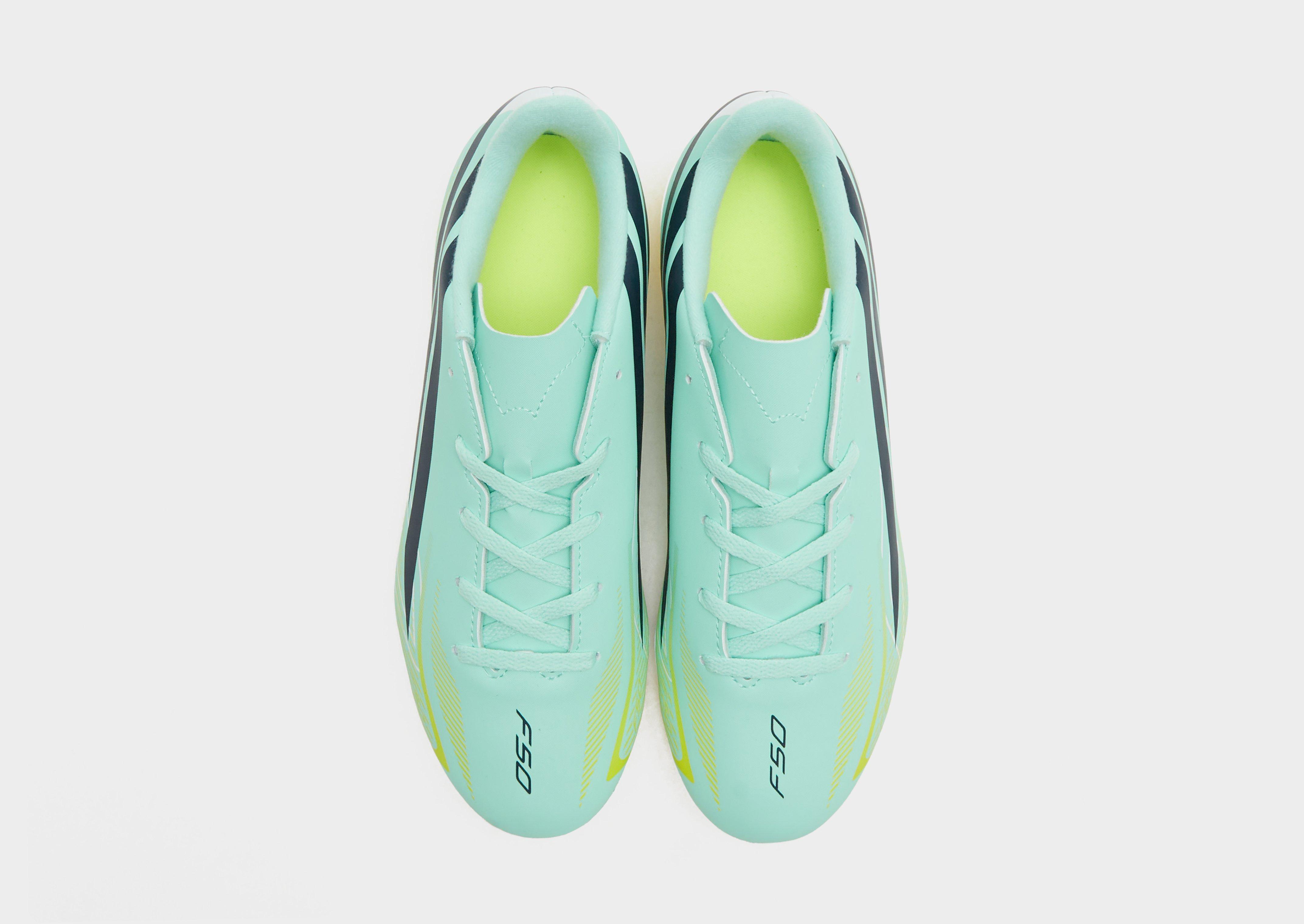 adidas Chaussure De Football F50 Hyperfast Club Terrain Souple / Multi-surfaces Enfants