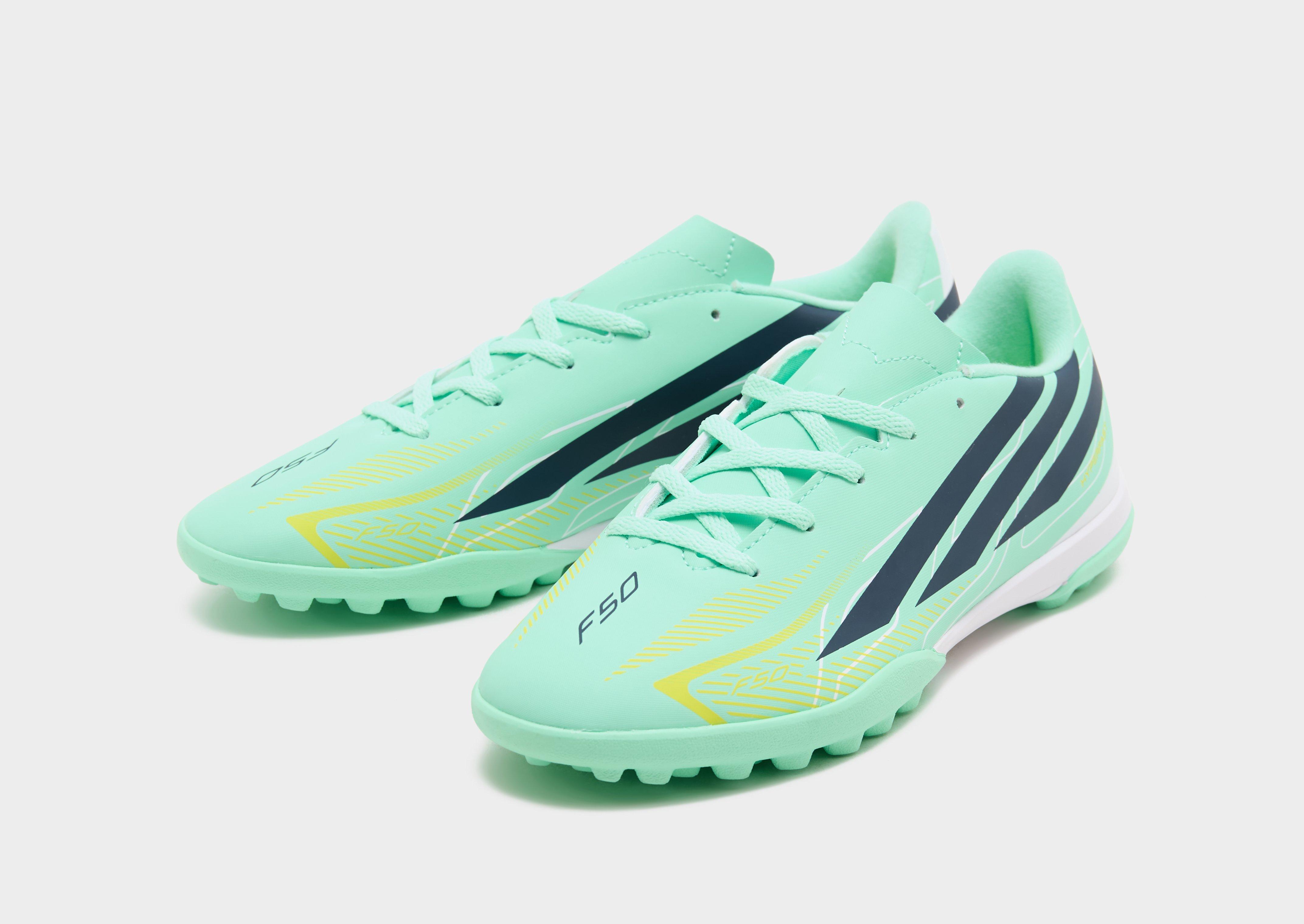 adidas Chaussure De Football F50 Hyperfast Club Turf Enfants