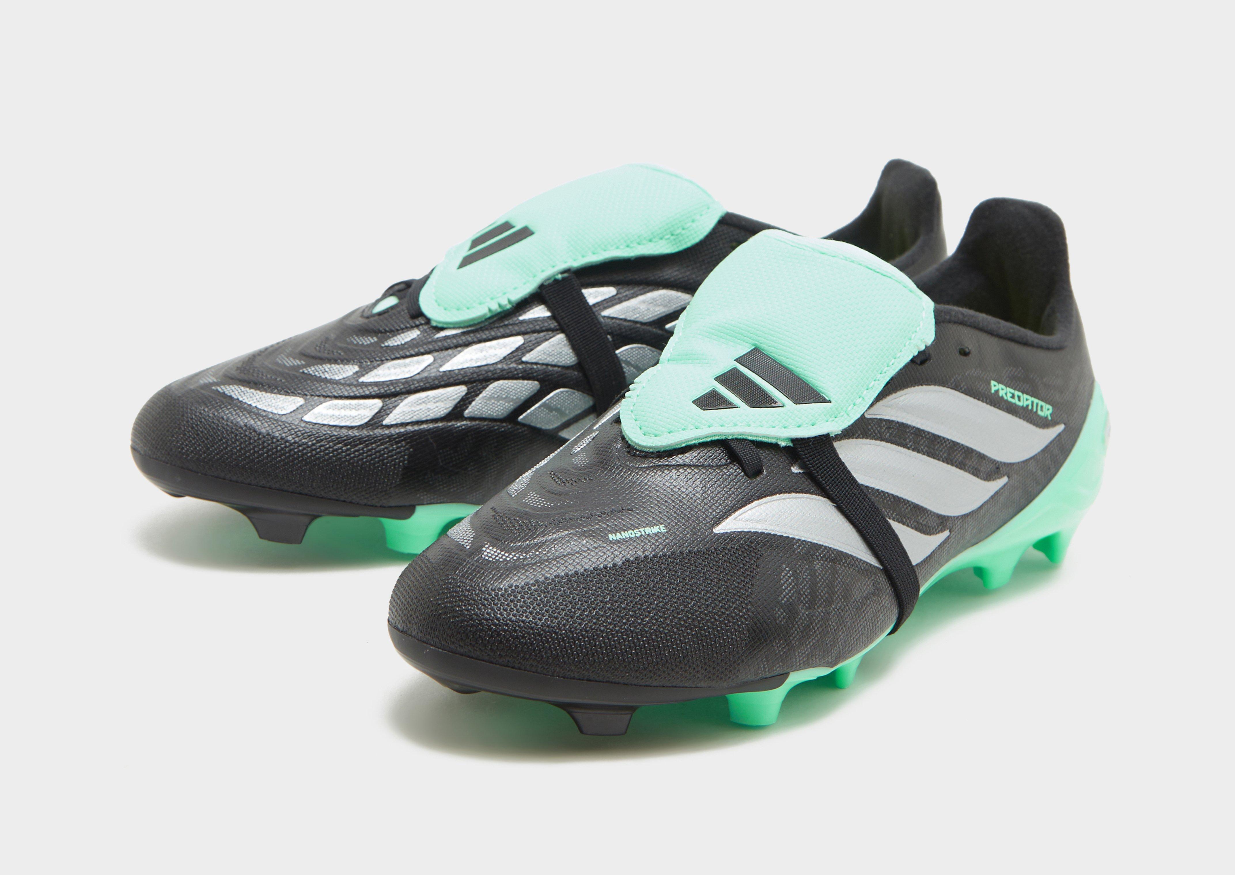 adidas Predator League Fold-Over Tongue FG Junior