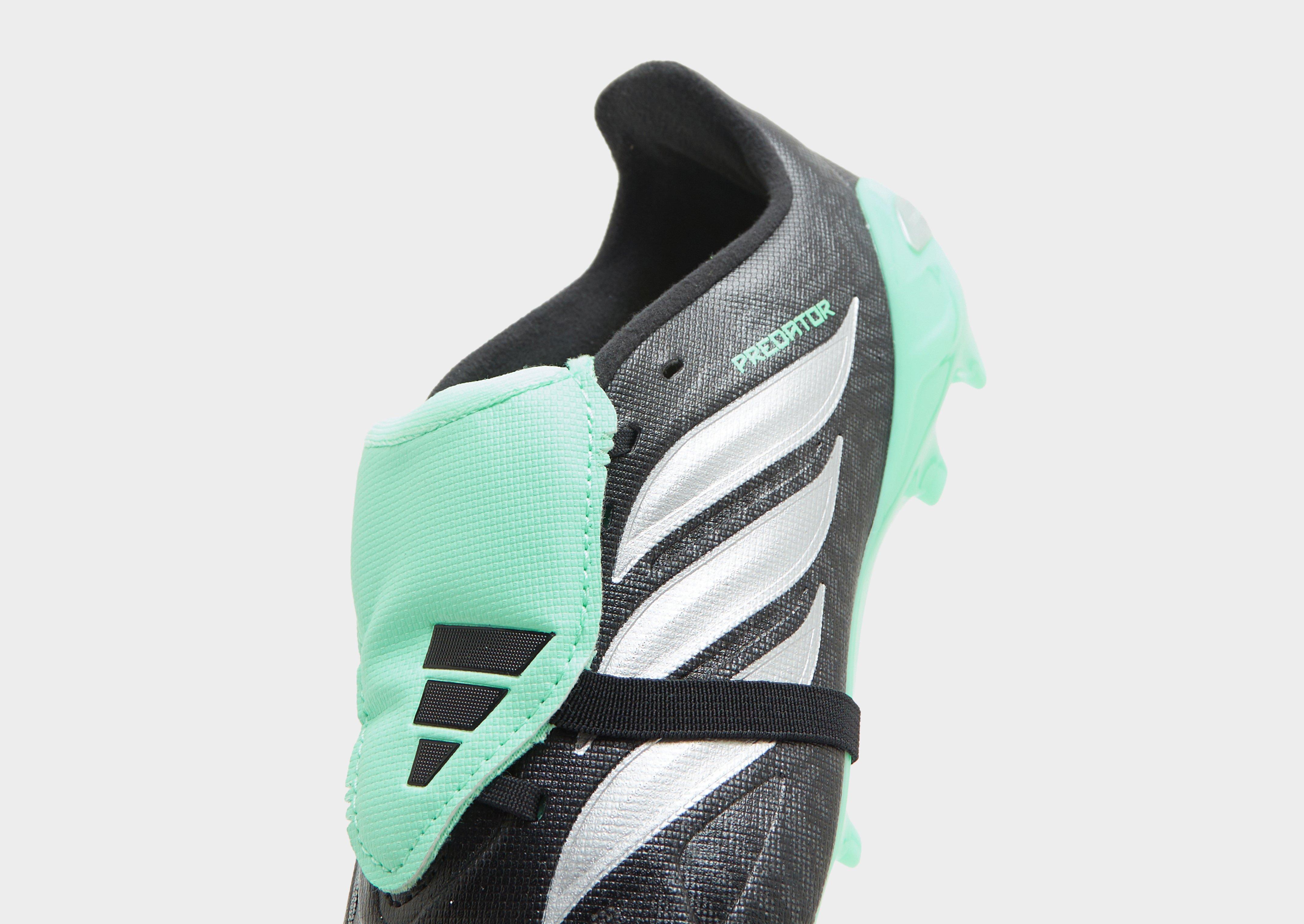adidas Predator League Fold-Over Tongue FG Junior
