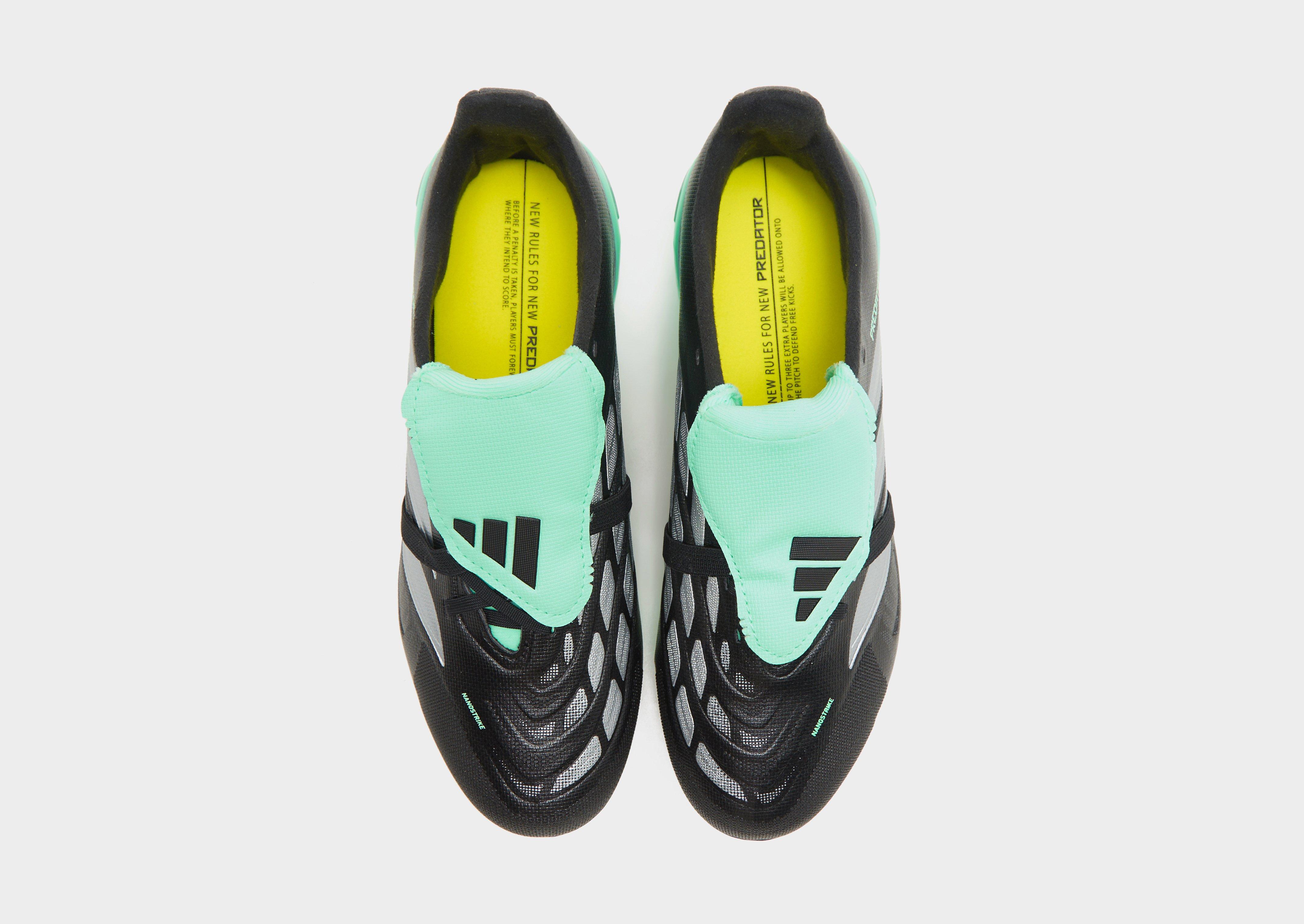 adidas Predator League Fold-Over Tongue FG Junior