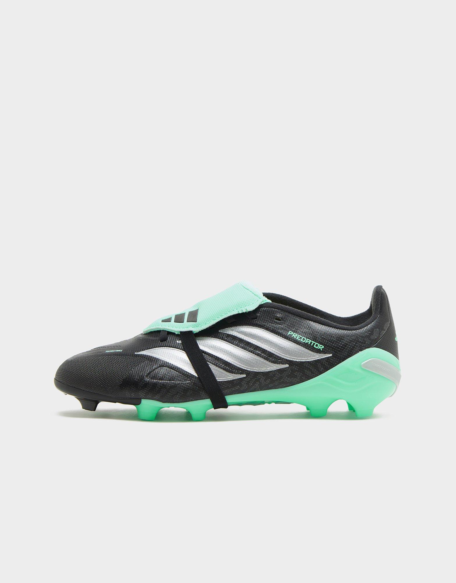 adidas Predator League Fold-Over Tongue FG Junior